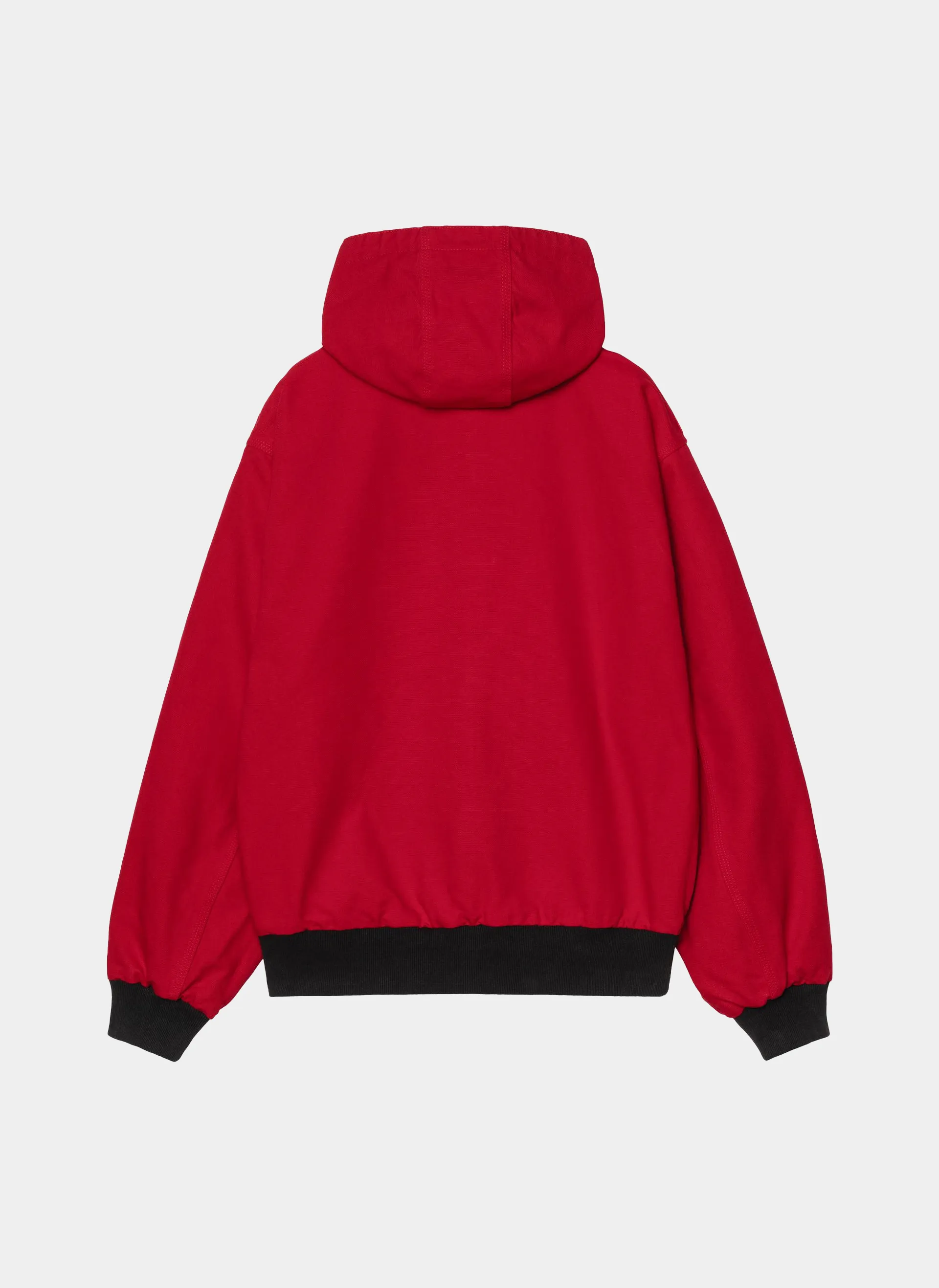 Куртка 50 Years Anniversary OG Active Jacket Canvas Black / Usa Red (Rinsed)