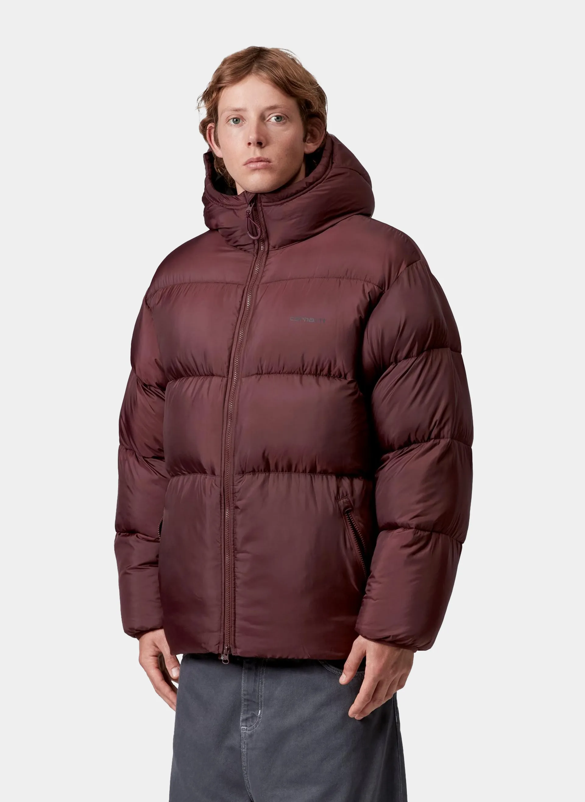 Пуховик Toronto Jacket Rondo / Black