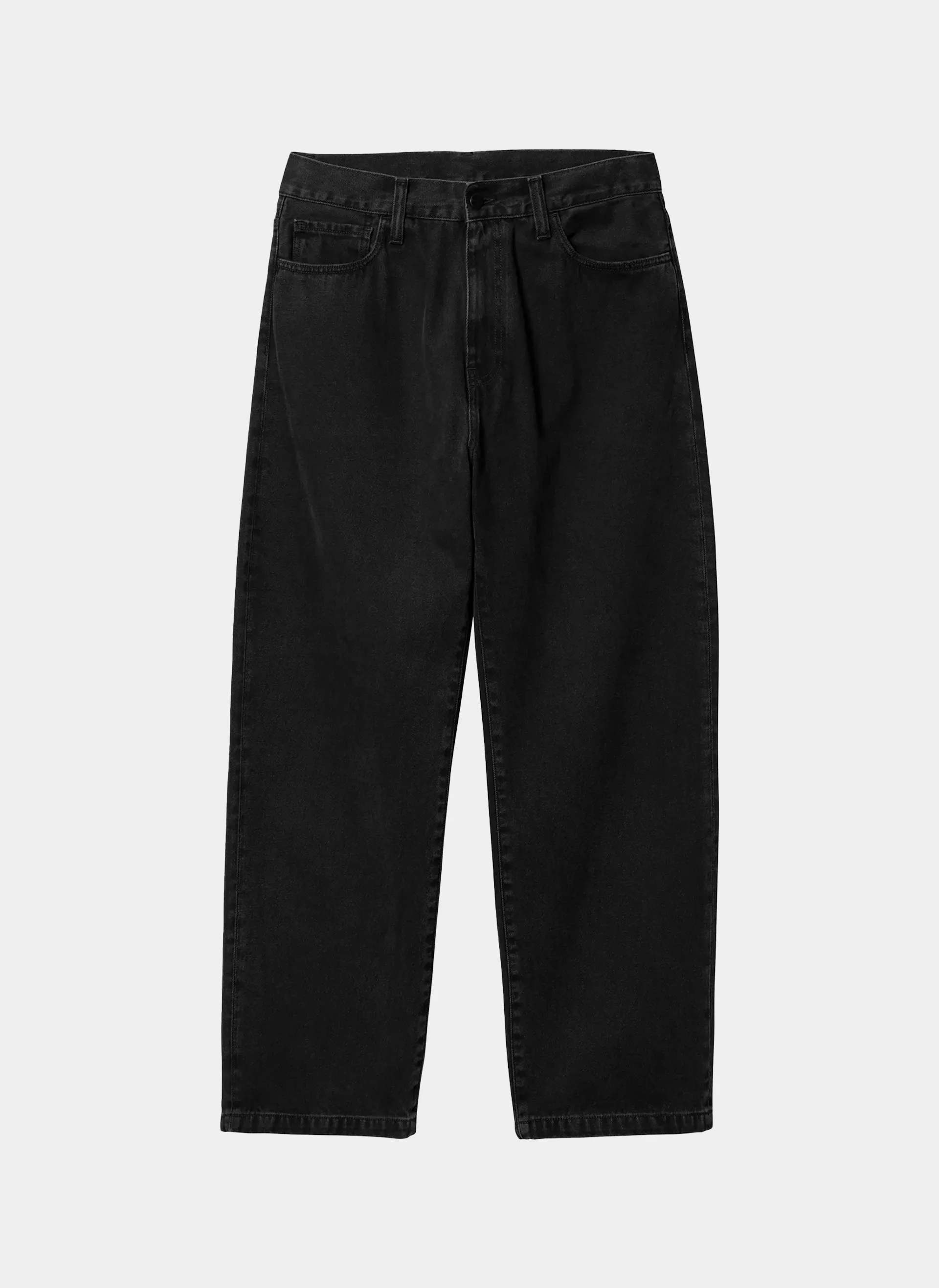 Джинсы Landon Pant Black (Stone Washed)
