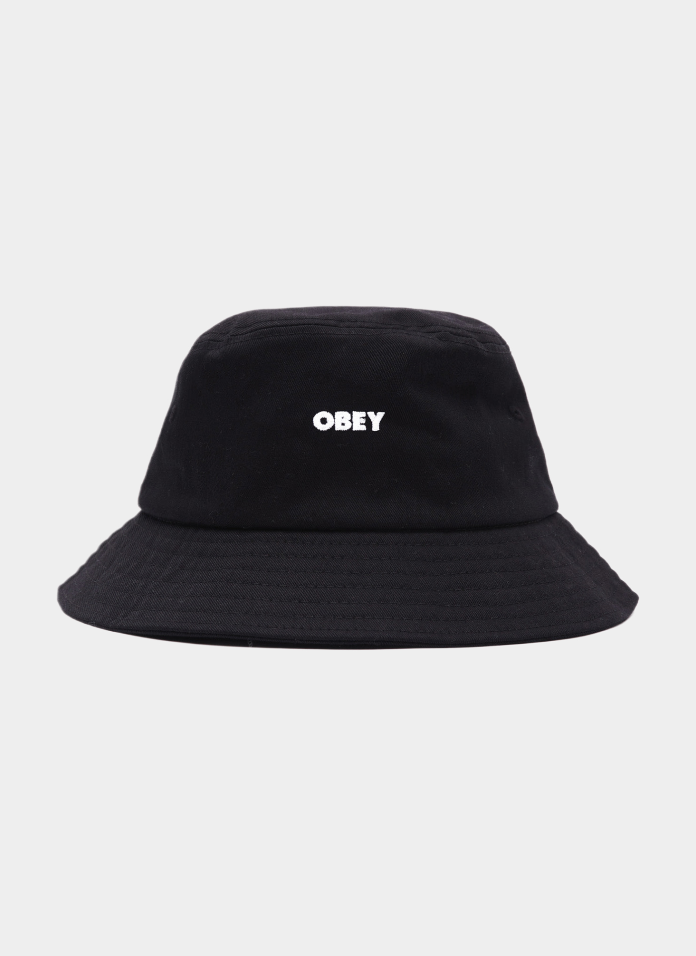Панама ‘BOLD TWILL BUCKET HAT’ Black Панама ‘BOLD TWILL BUCKET HAT’ Black