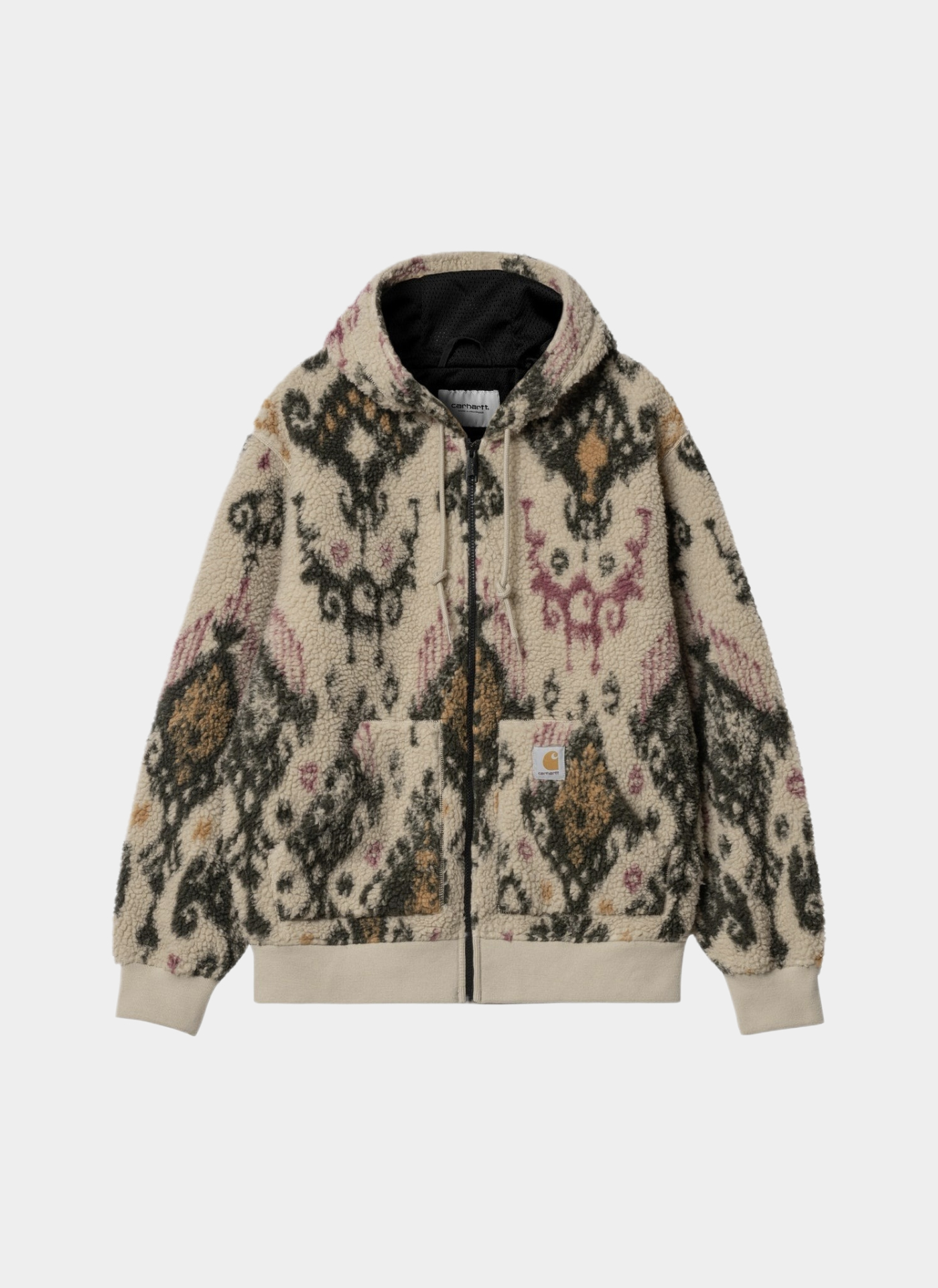 Куртка ‘OG Active Liner’ Baru Jacquard / Wall