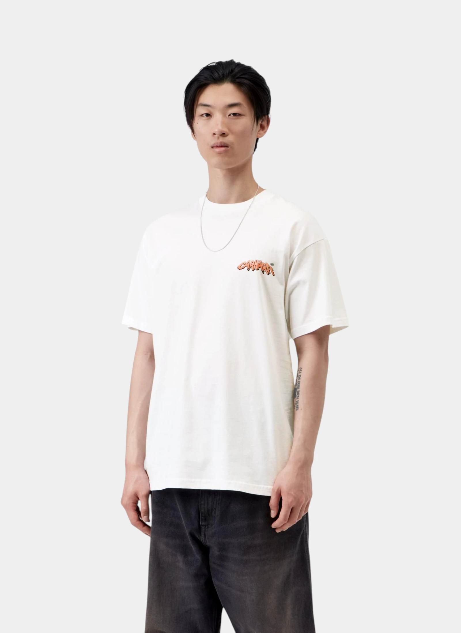 Футболка S/S Wiptopia II T-Shirt White