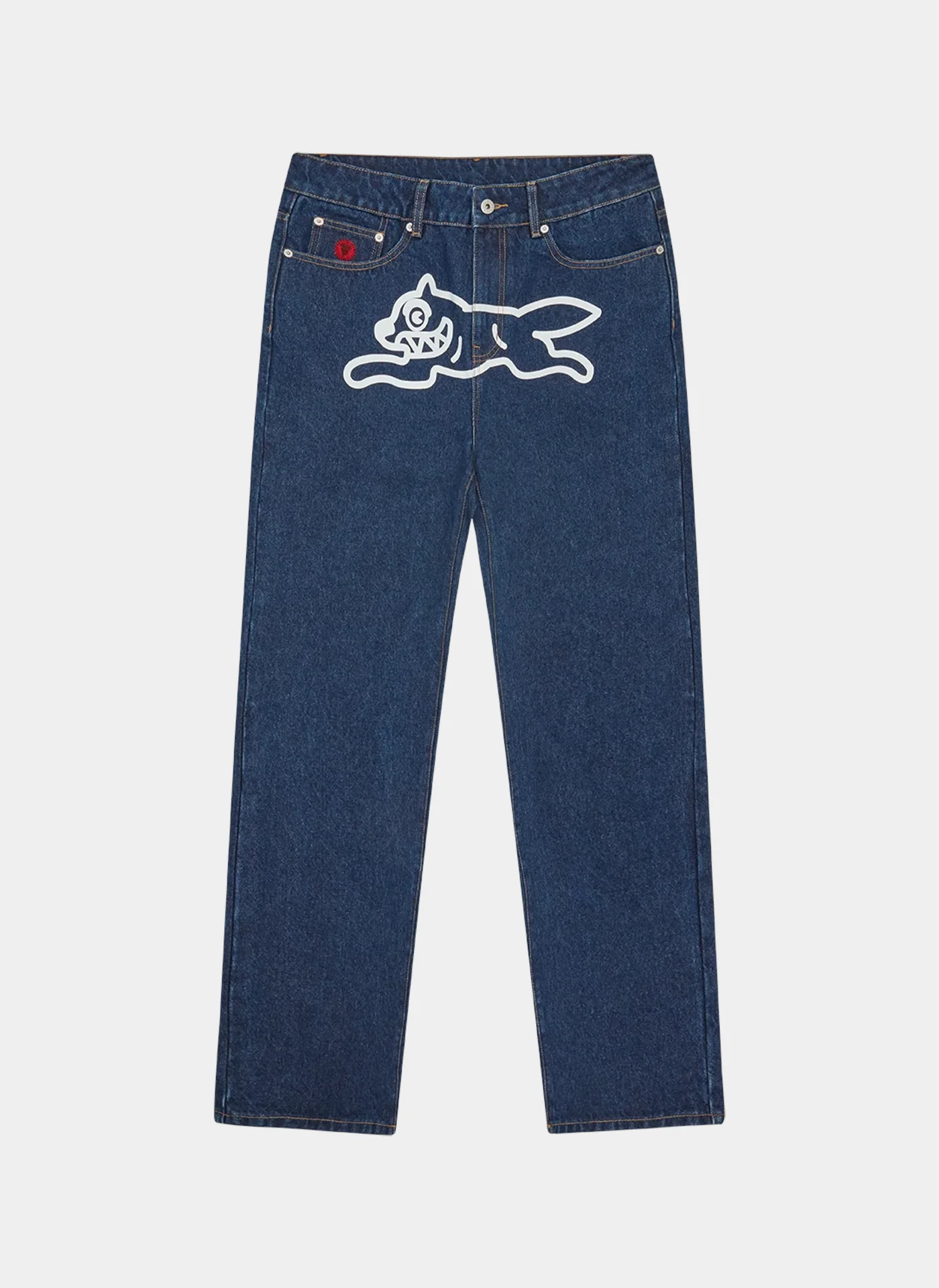Джинсы Running Dog Denim Pant Indigo