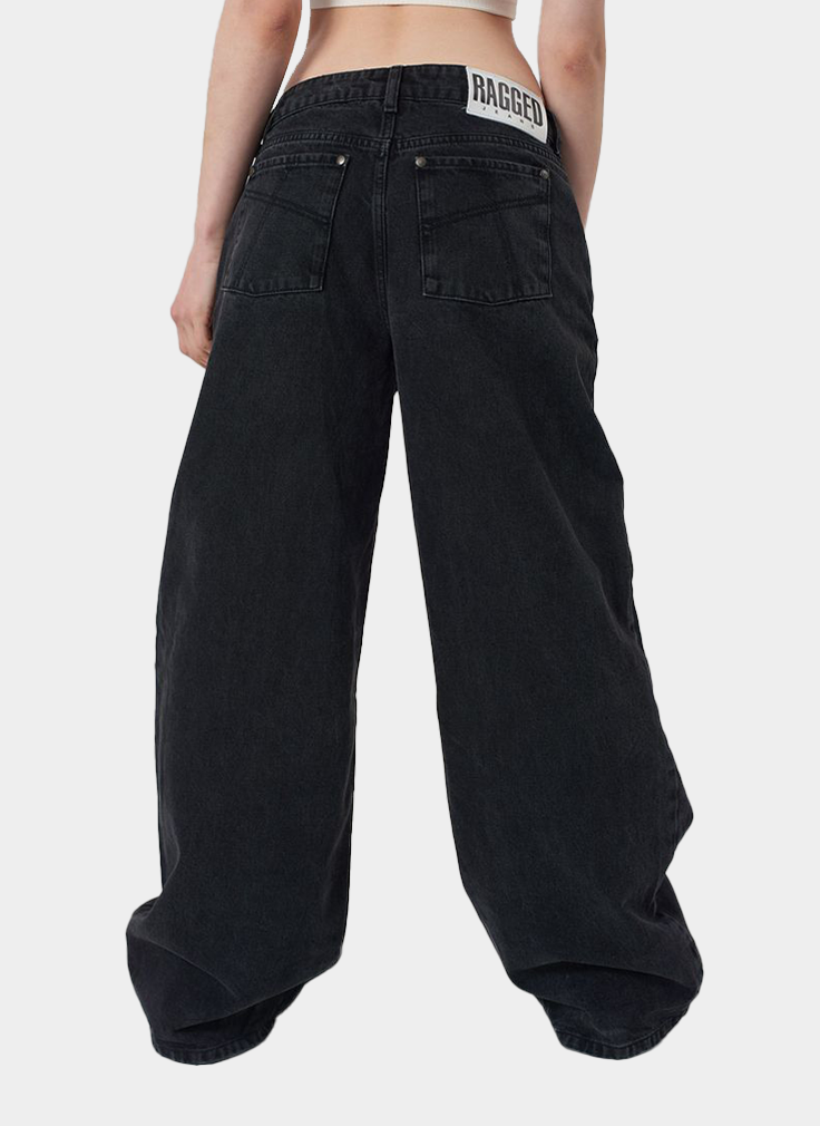 Джинсы женские ‘Release Jean’ Charcoal