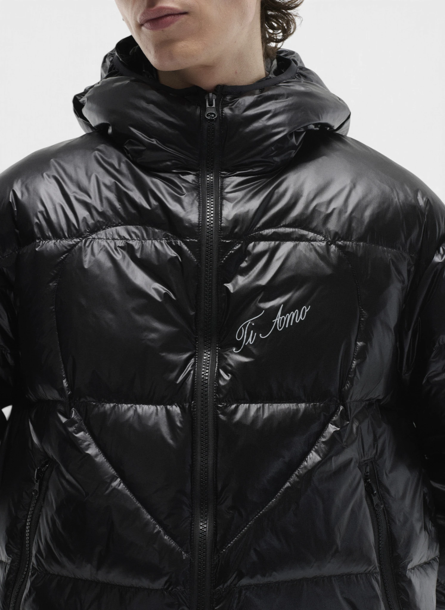 Пуховик Lovepuffer 2.0 Jacket Black