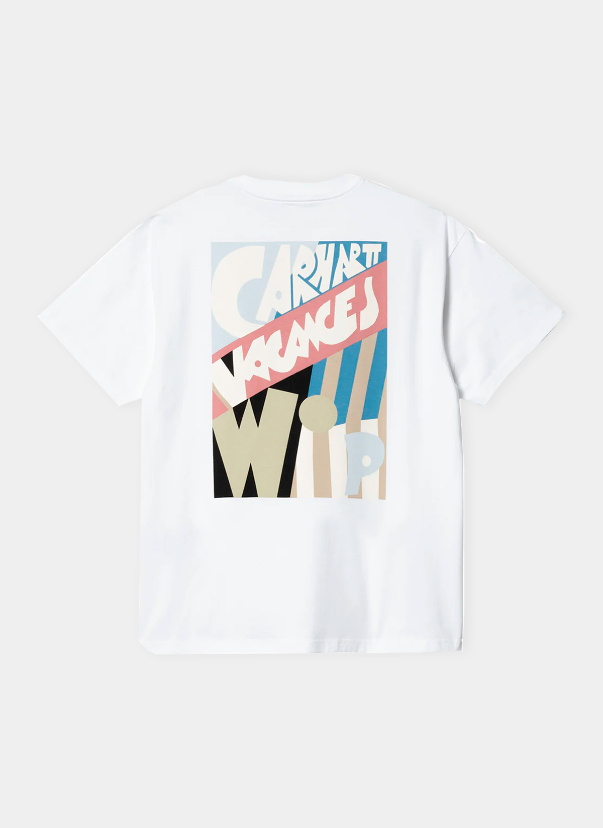 Футболка ‘S/S Tamas Pocket T-Shirt’ White