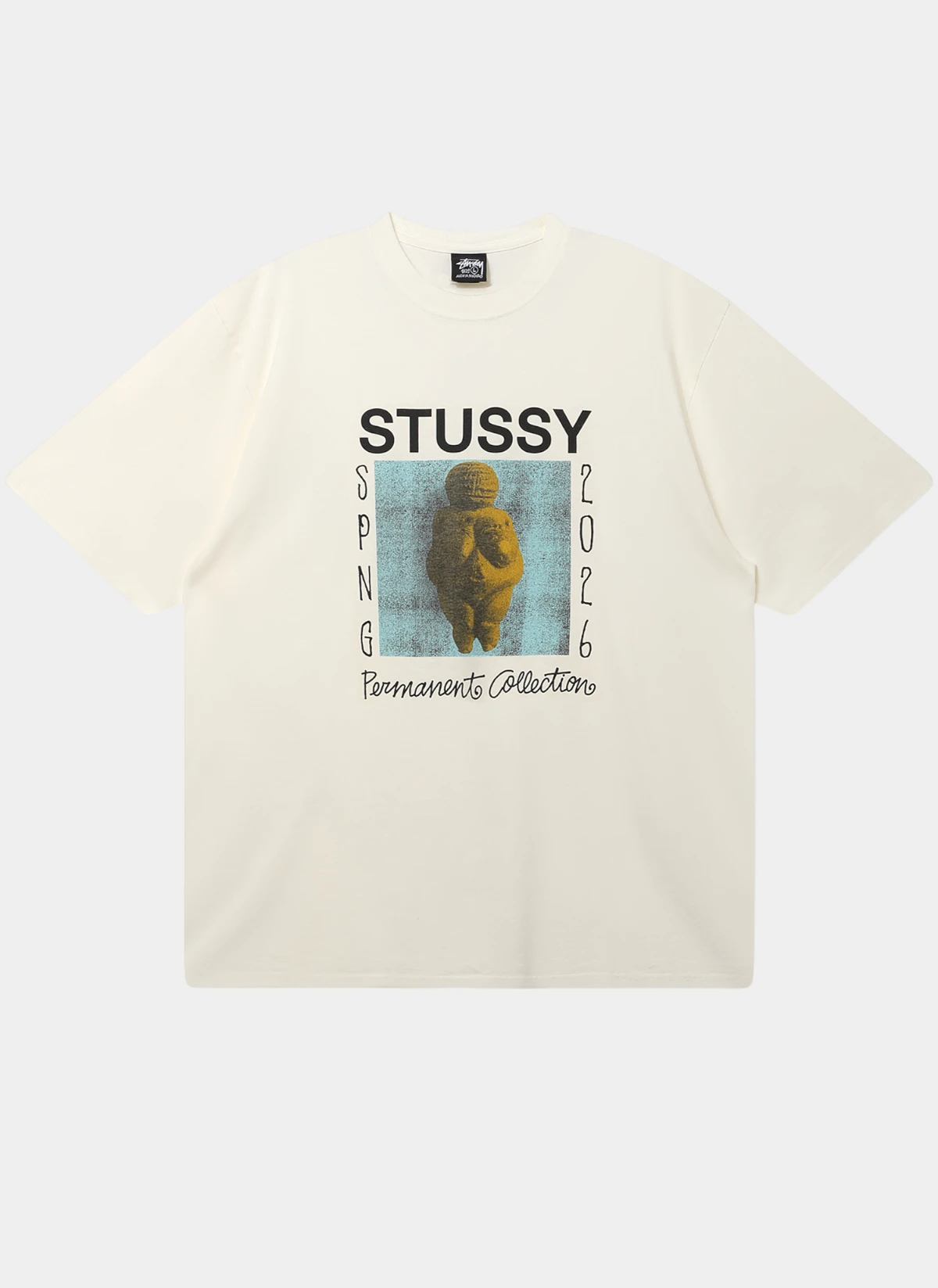 Футболка Permanent Collection P.D. Tee Natural