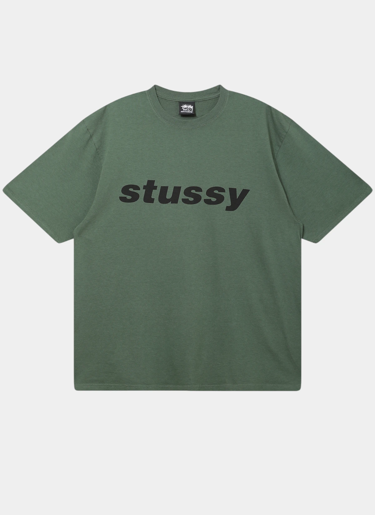Футболка Shark Pig. Dyed Tee Pine