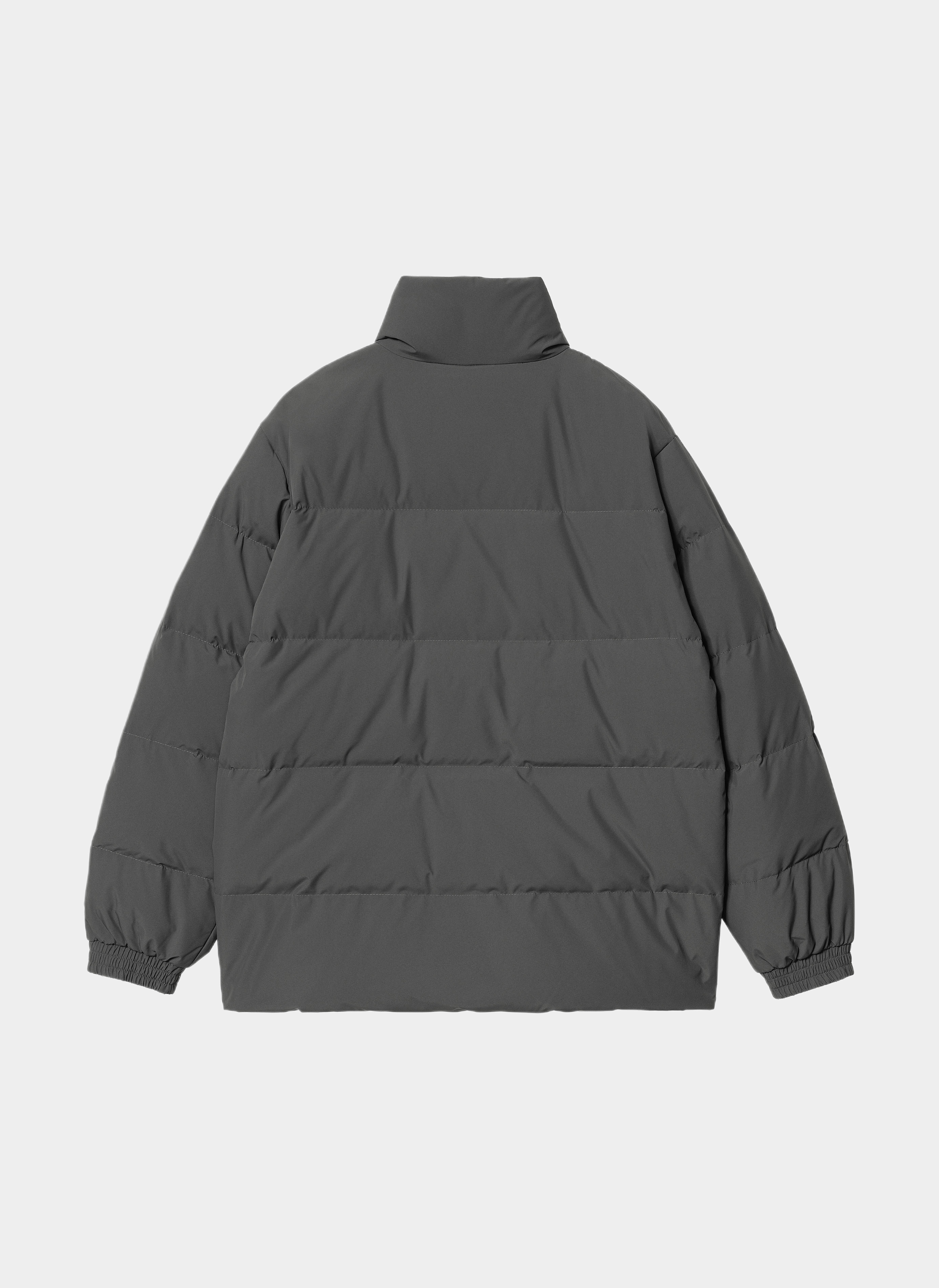 Пуховик ‘Danville Jacket’ Graphite / White
