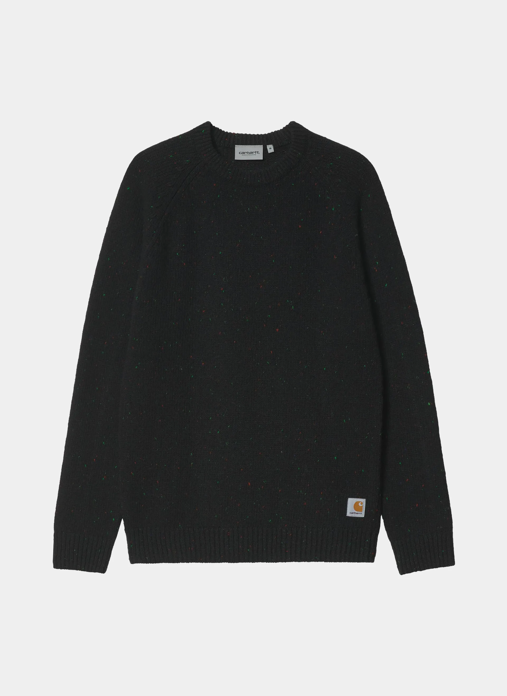 Свитер Anglistic Sweater Speckled Black