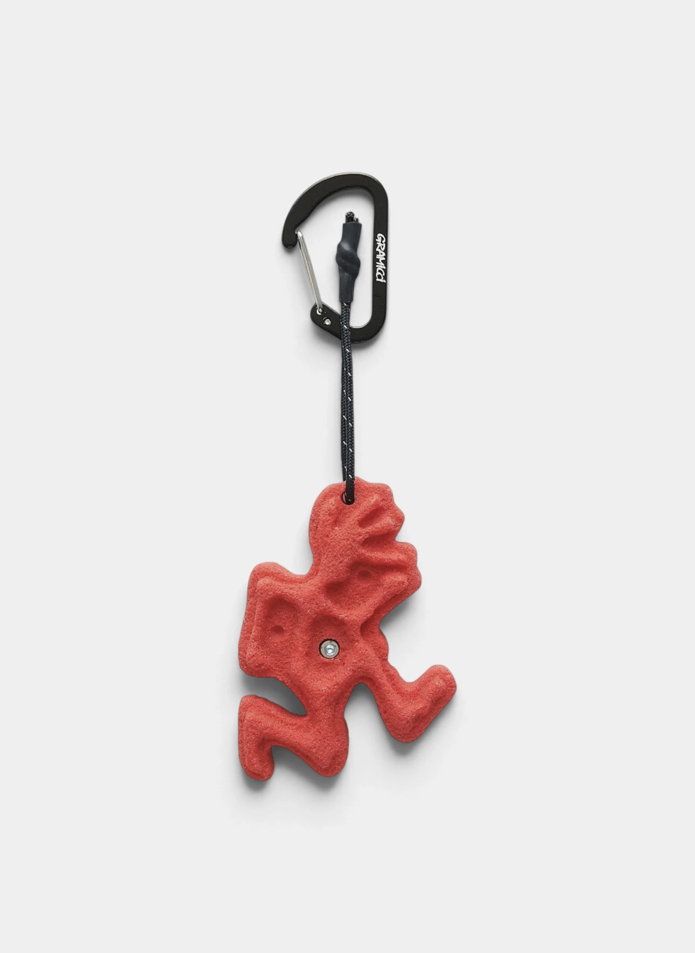 Брелок Running Man Climbing Key Red