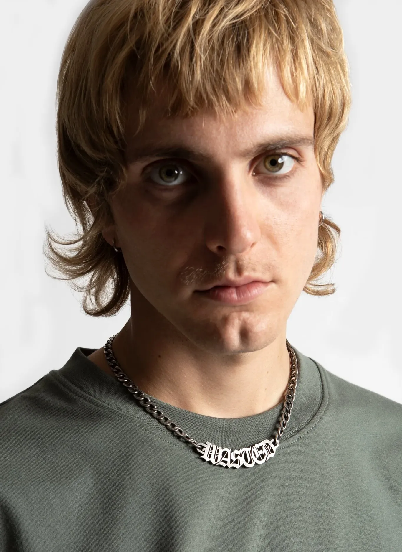 Подвеска Legacy Necklace Silver