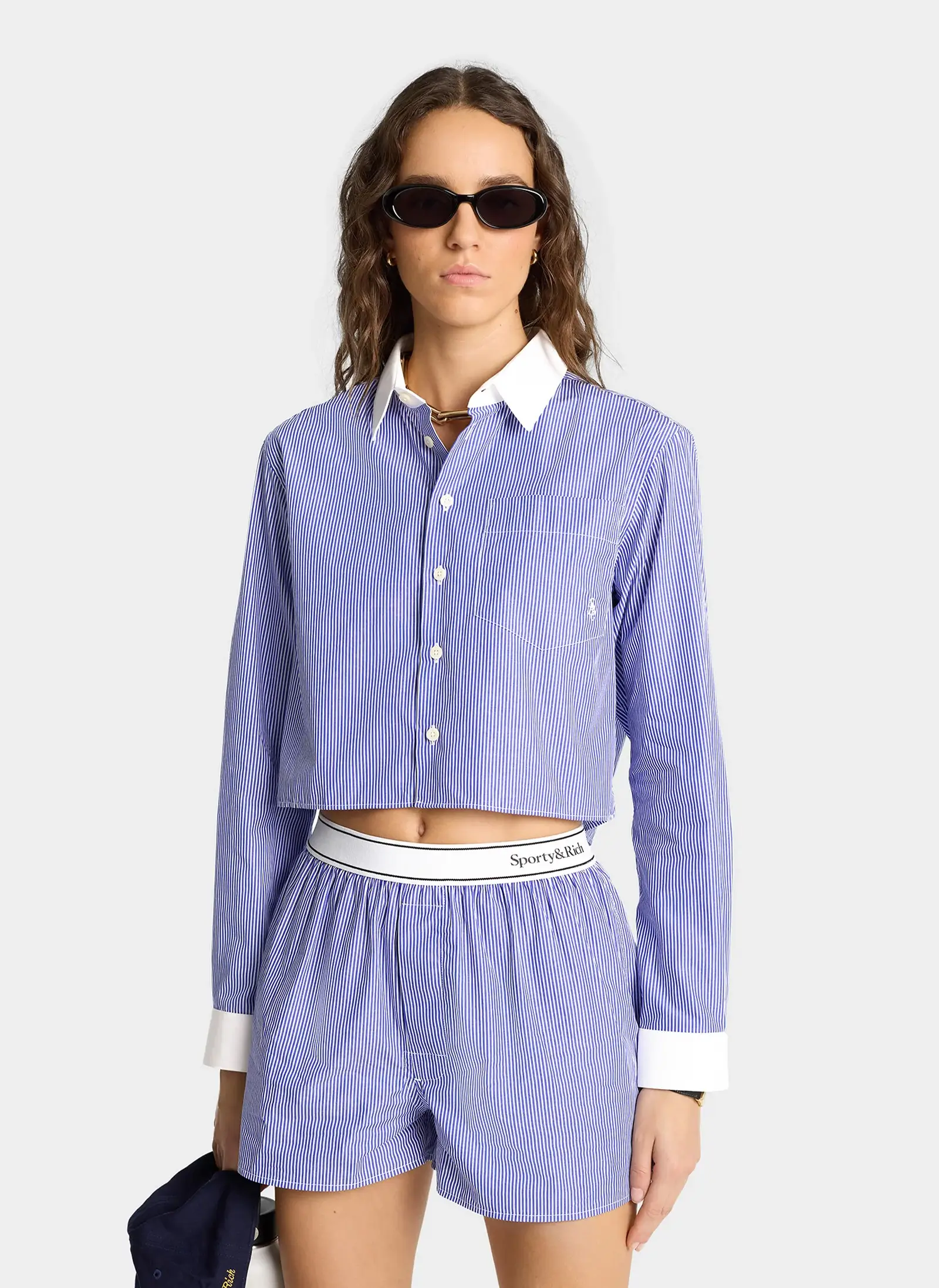 Шорты Serif Logo Boxer