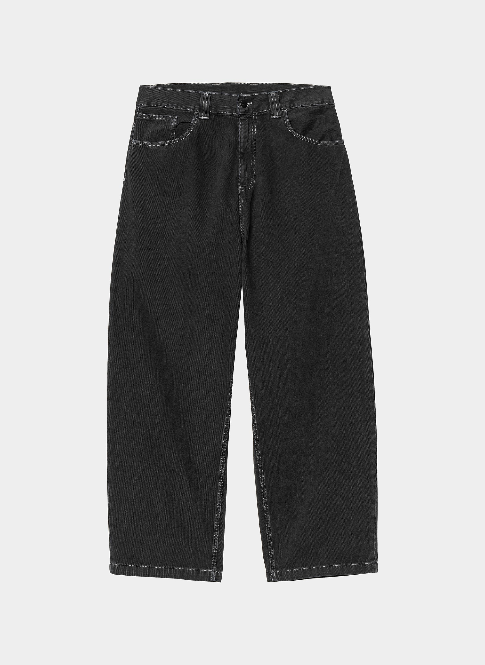 Джинсы ‘Brandon Pant’ BLACK (STONE DYED)