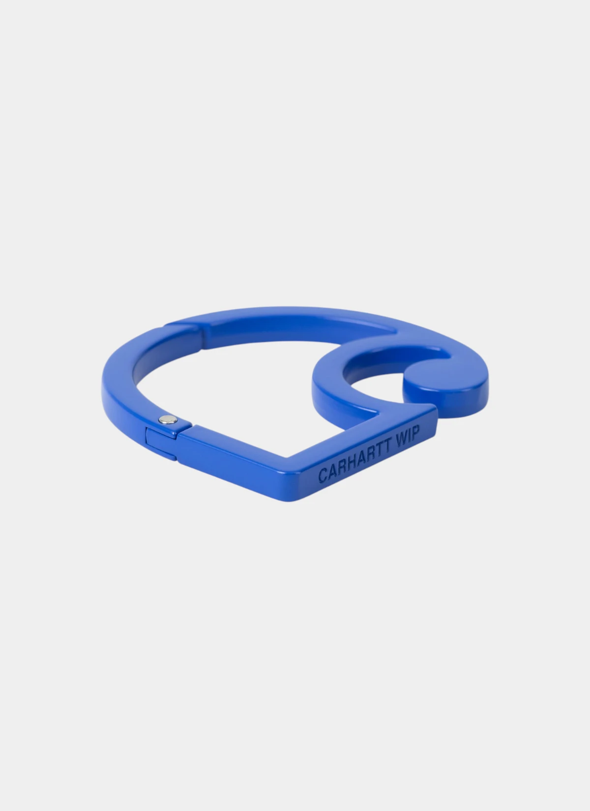 Брелок-карабин C-Logo Carabiner Blue