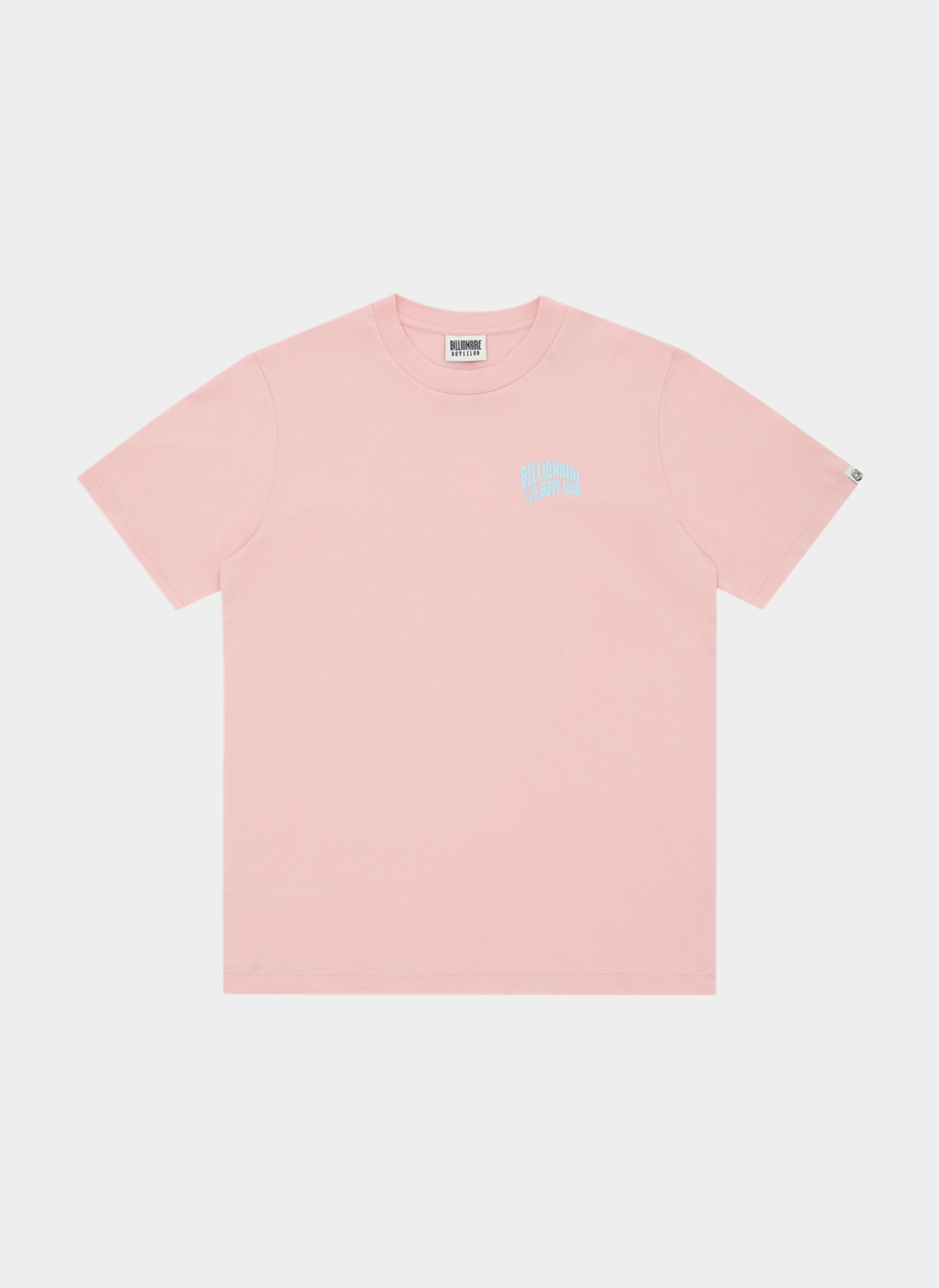 Футболка ‘SMALL ARCH LOGO T-SHIRT’ Pink Футболка ‘SMALL ARCH LOGO T-SHIRT’ Pink