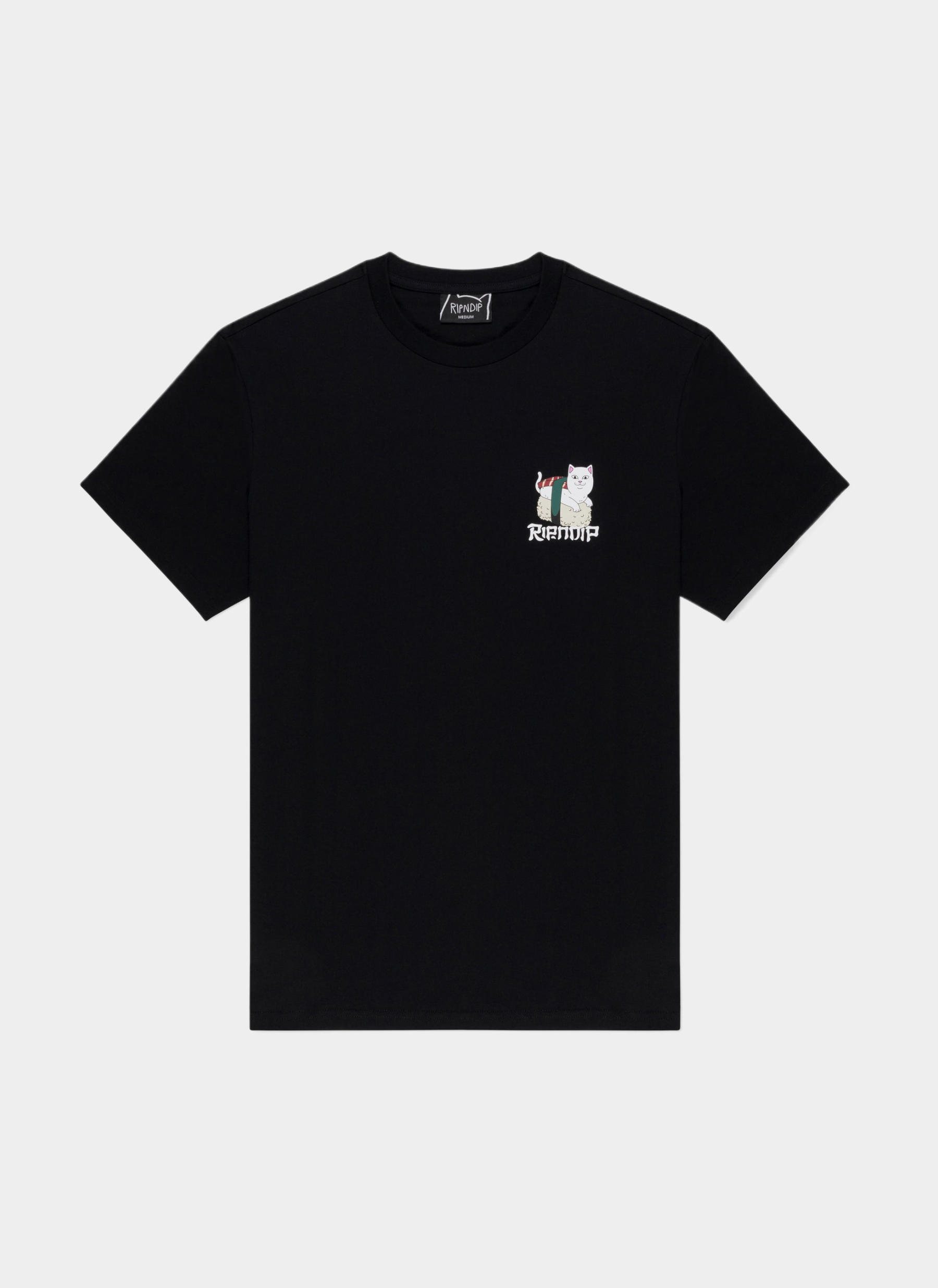 Футболка ‘Sushi Nerm Tee’ Black Футболка ‘Sushi Nerm Tee’ Black