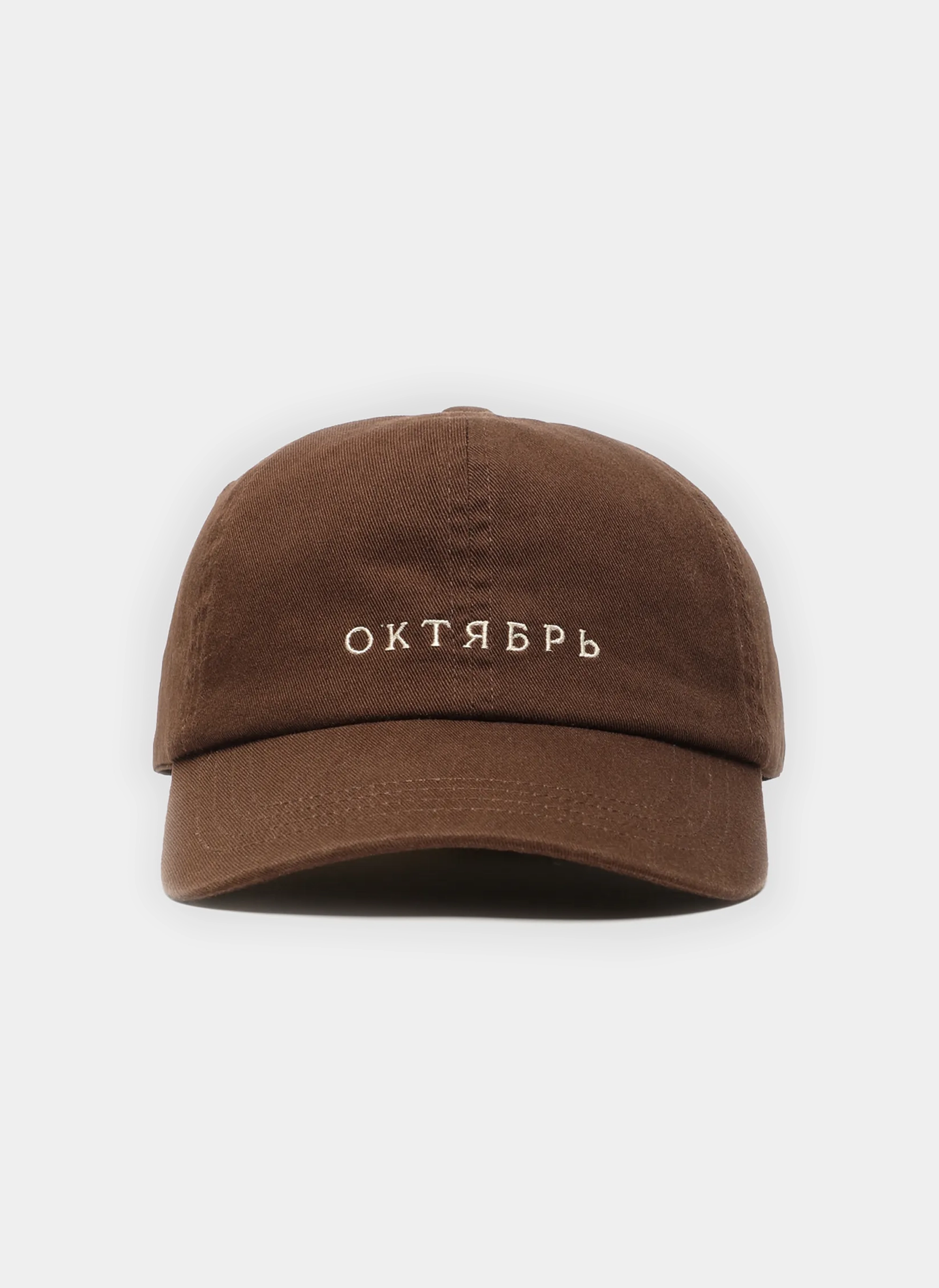 Кепка Og Logo Cap BROWN