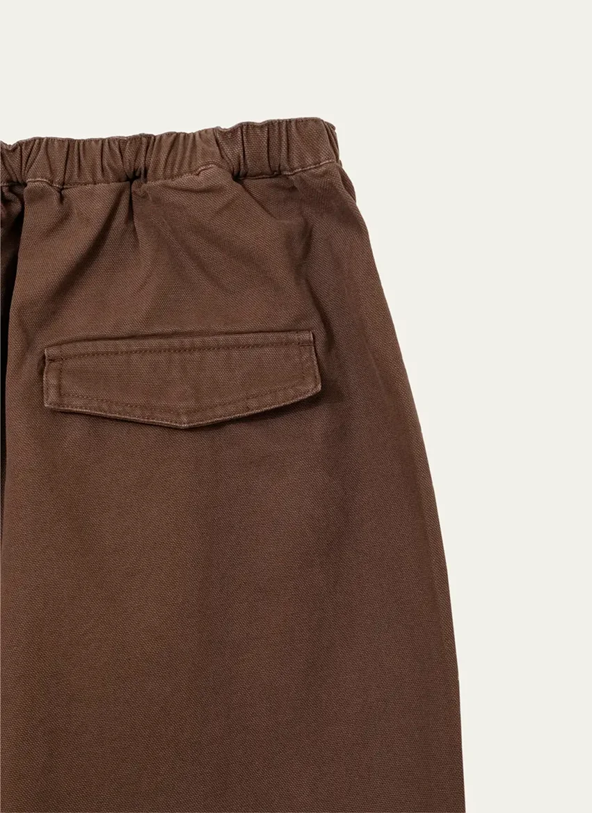 Брюки Work Pants Brown