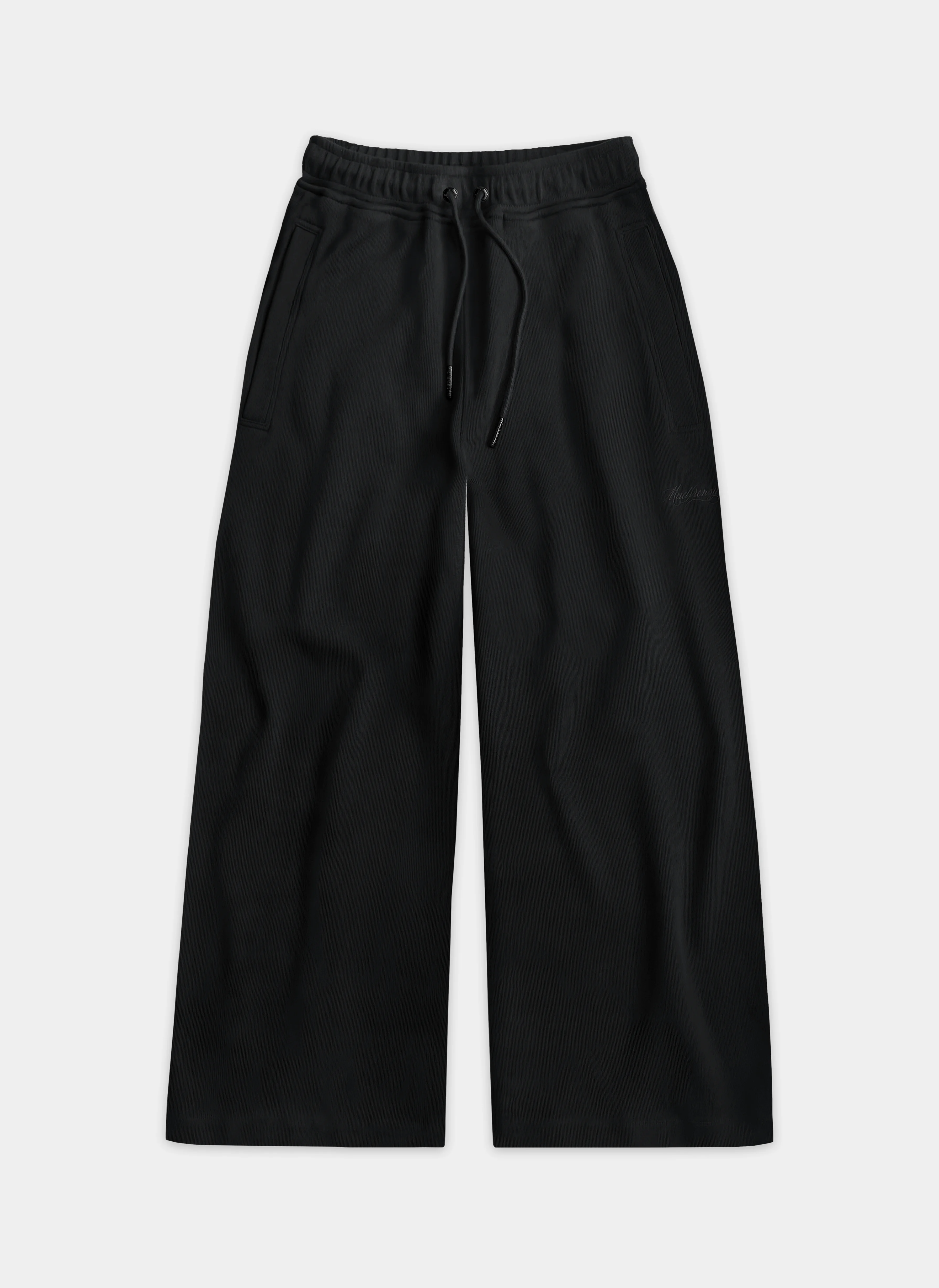 Брюки Basic Sweatpants Black