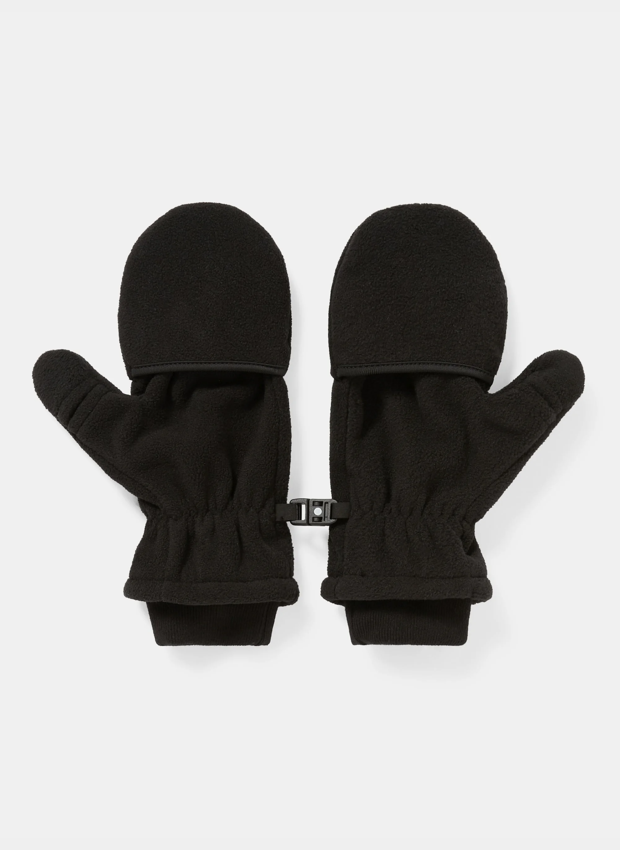 Перчатки-варежки TNT Folding Mittens Black