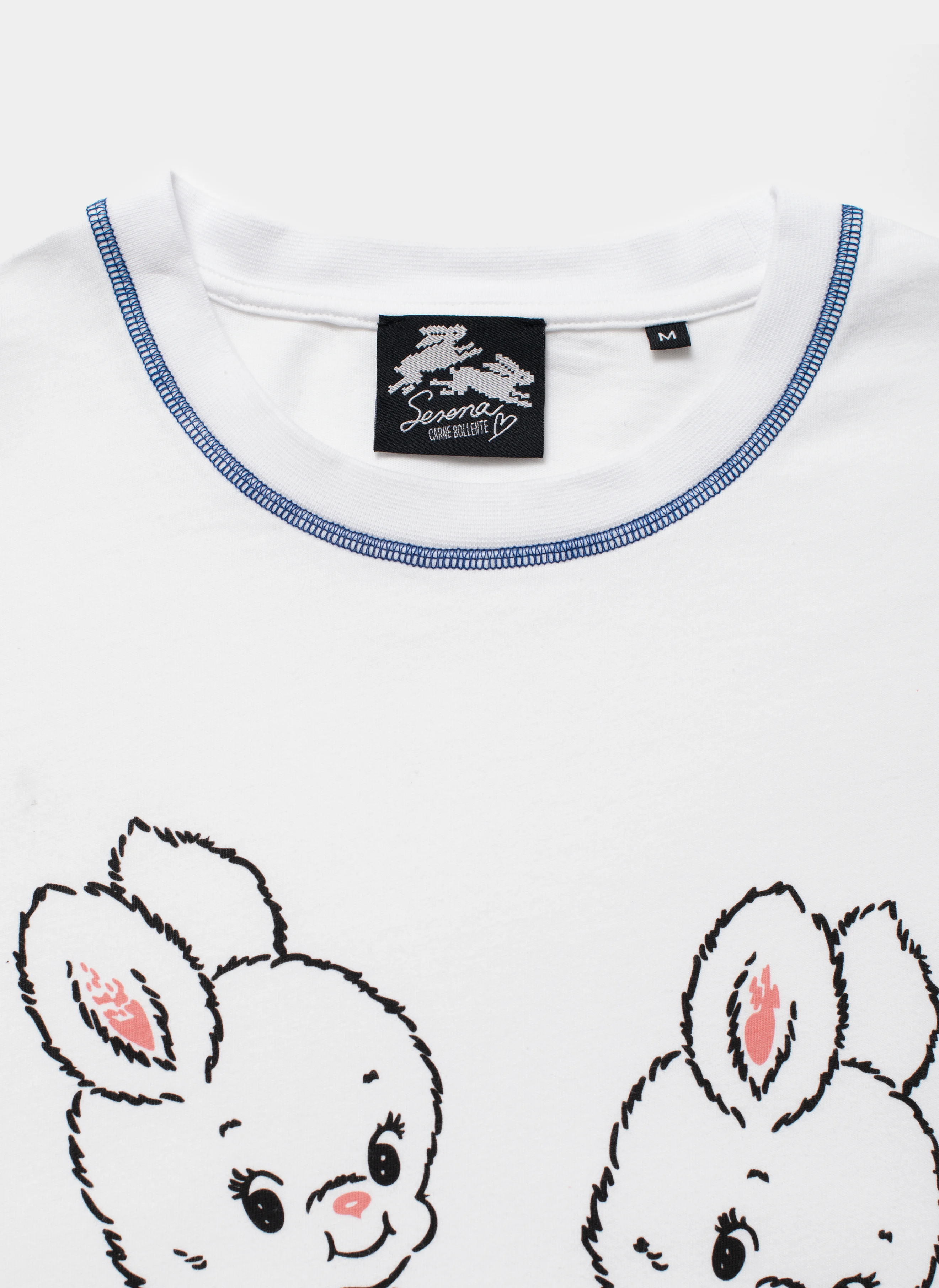 Футболка XOXO Serena T-Shirt White