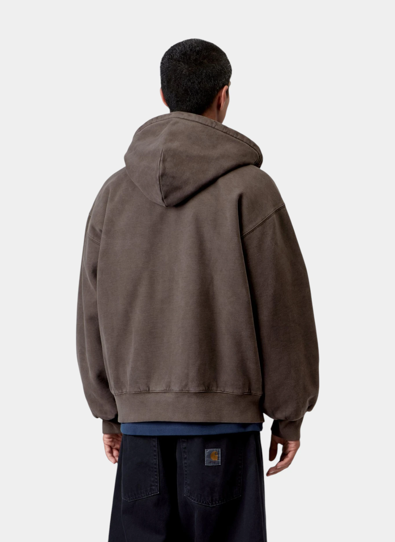 Худи на молнии Hooded Vista Jacket