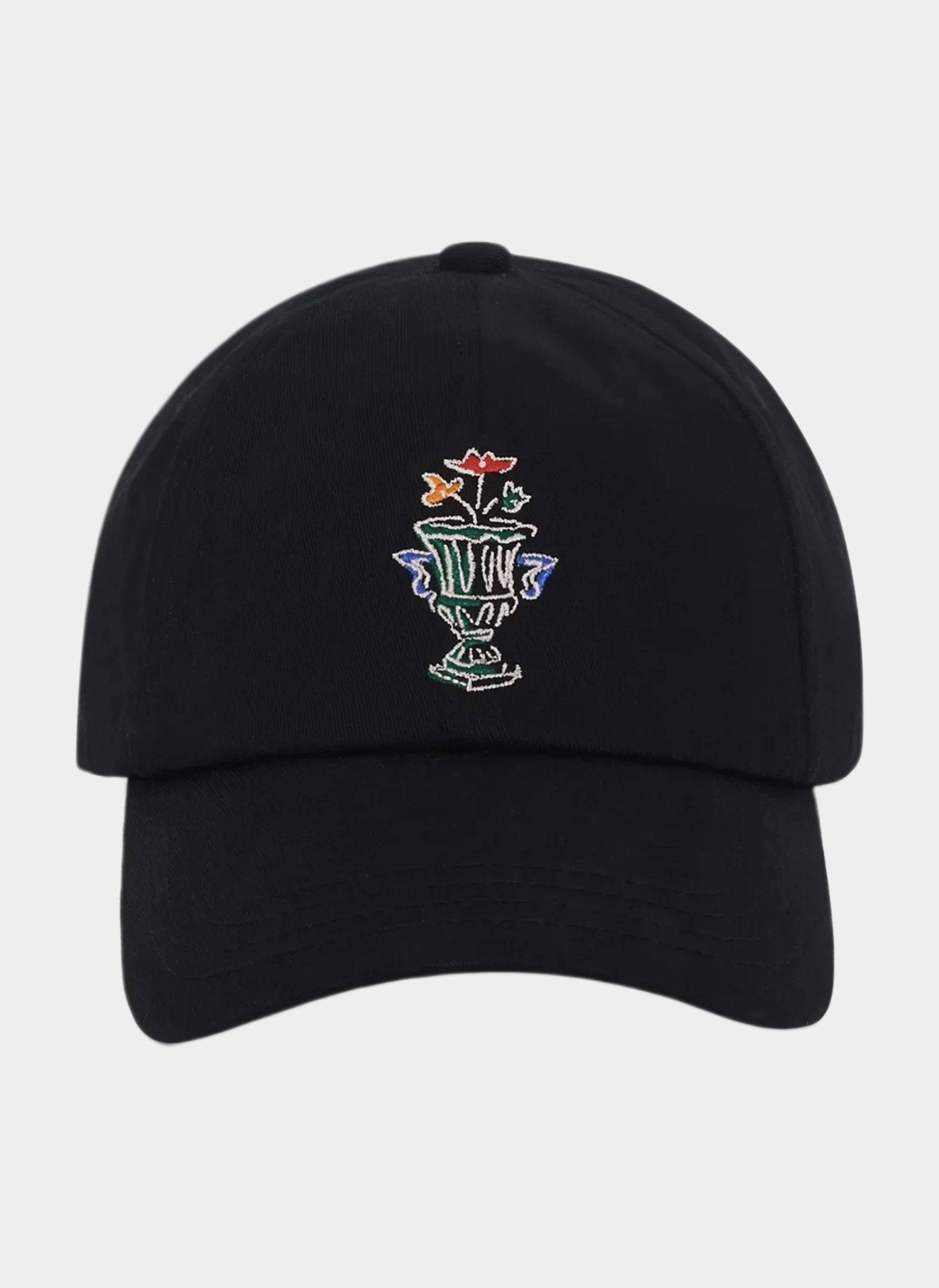 Кепка ‘La Casquette Vase’ Black Кепка ‘La Casquette Vase’ Black