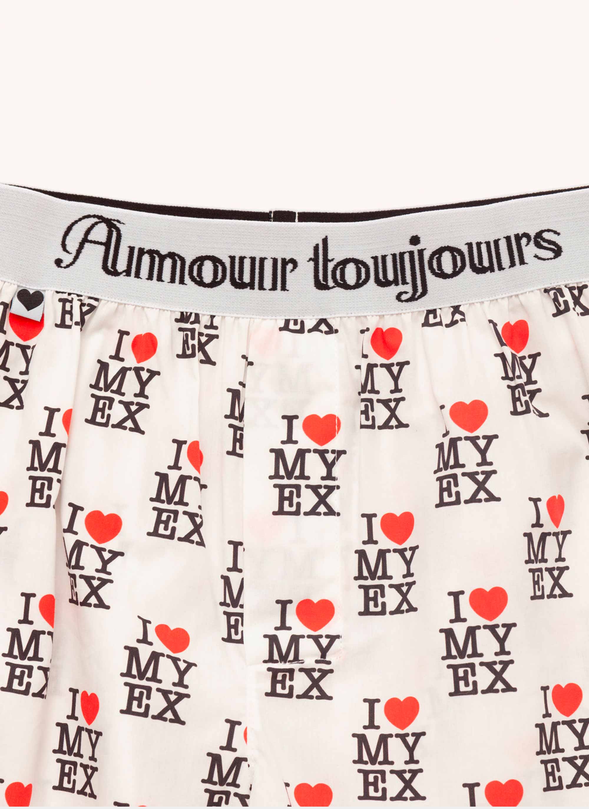 Шорты-боксеры Back for more Allover Шорты-боксеры Back for more Allover