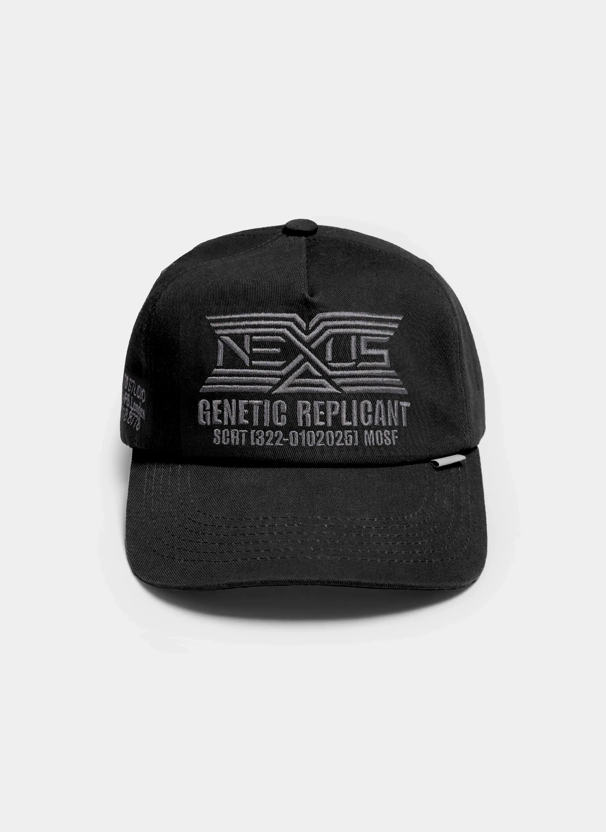 Кепка Nexus High Profile Cap Black