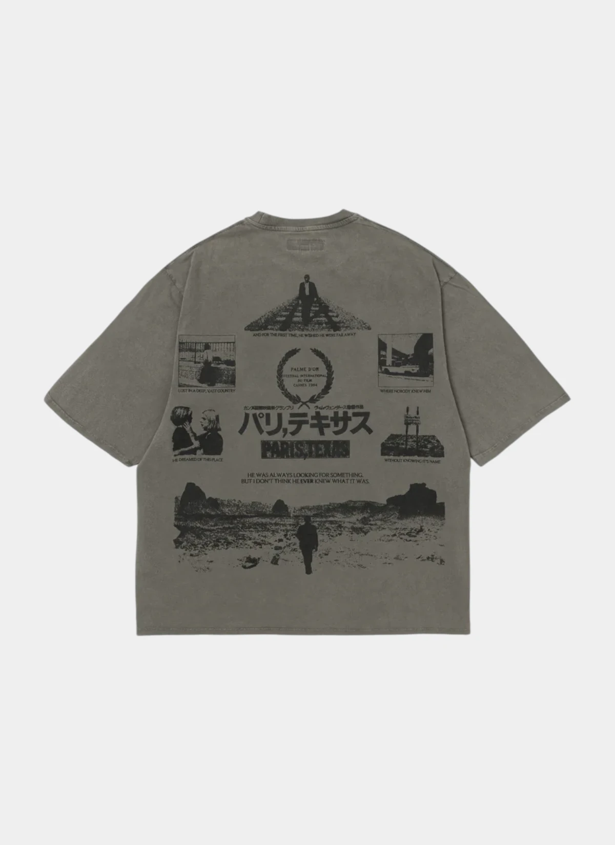 Футболка Mojave T-Shirt Brown