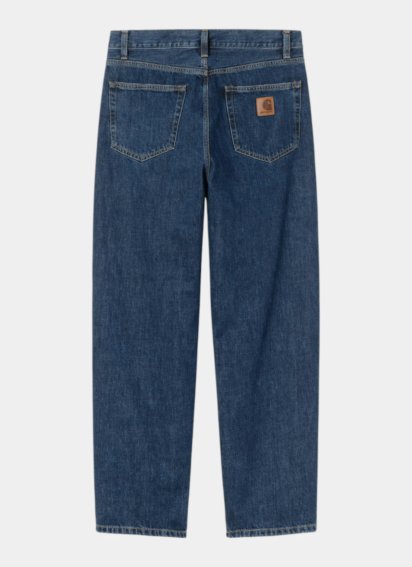 Джинсы Aaron Pant Blue (Stone Washed)