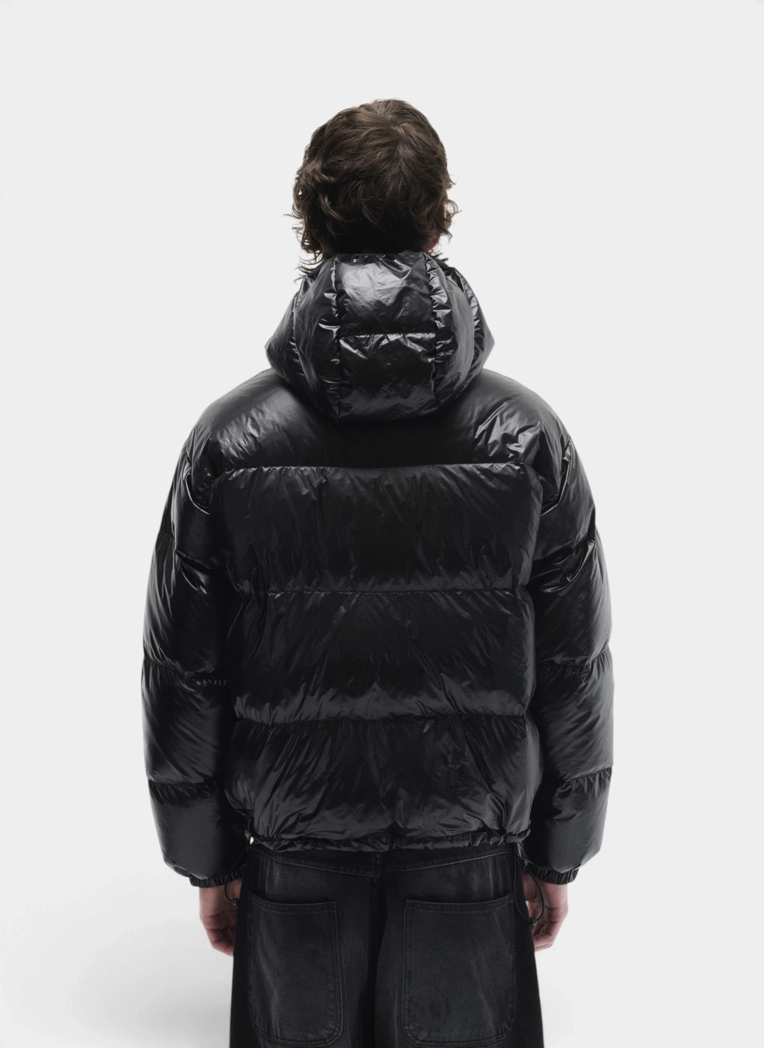 Пуховик Lovepuffer 2.0 Jacket Black