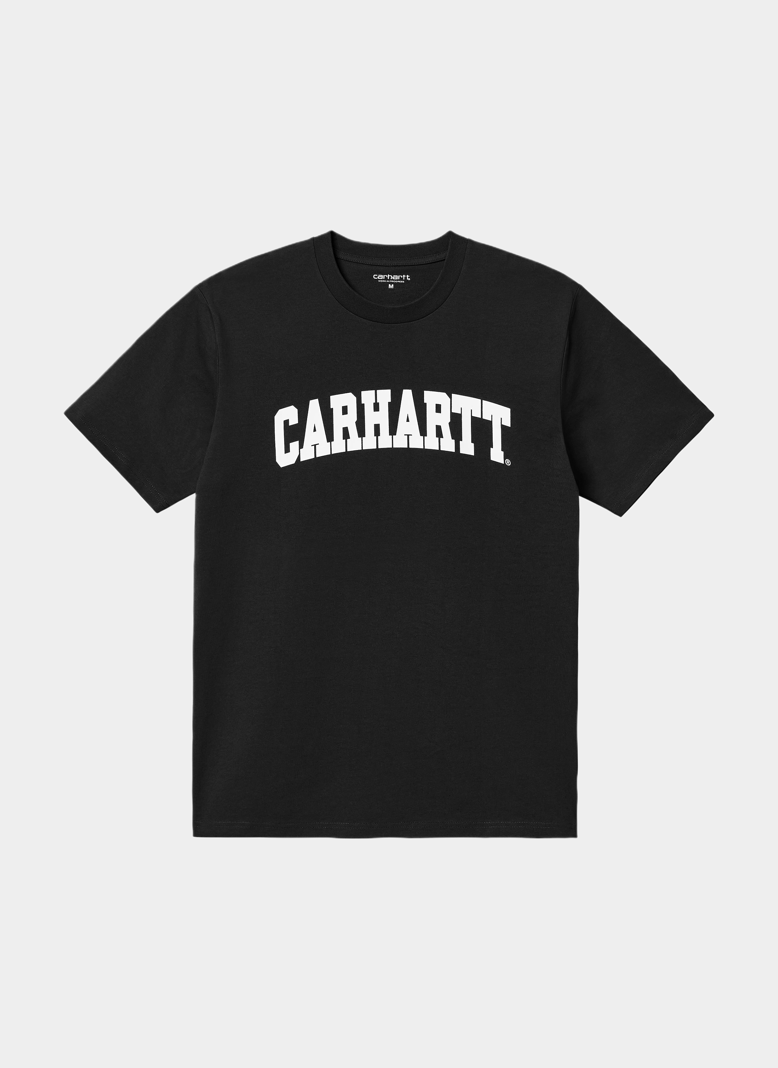 Футболка ‘S/S University T-Shirt’ Black / White Футболка ‘S/S University T-Shirt’ Black / White