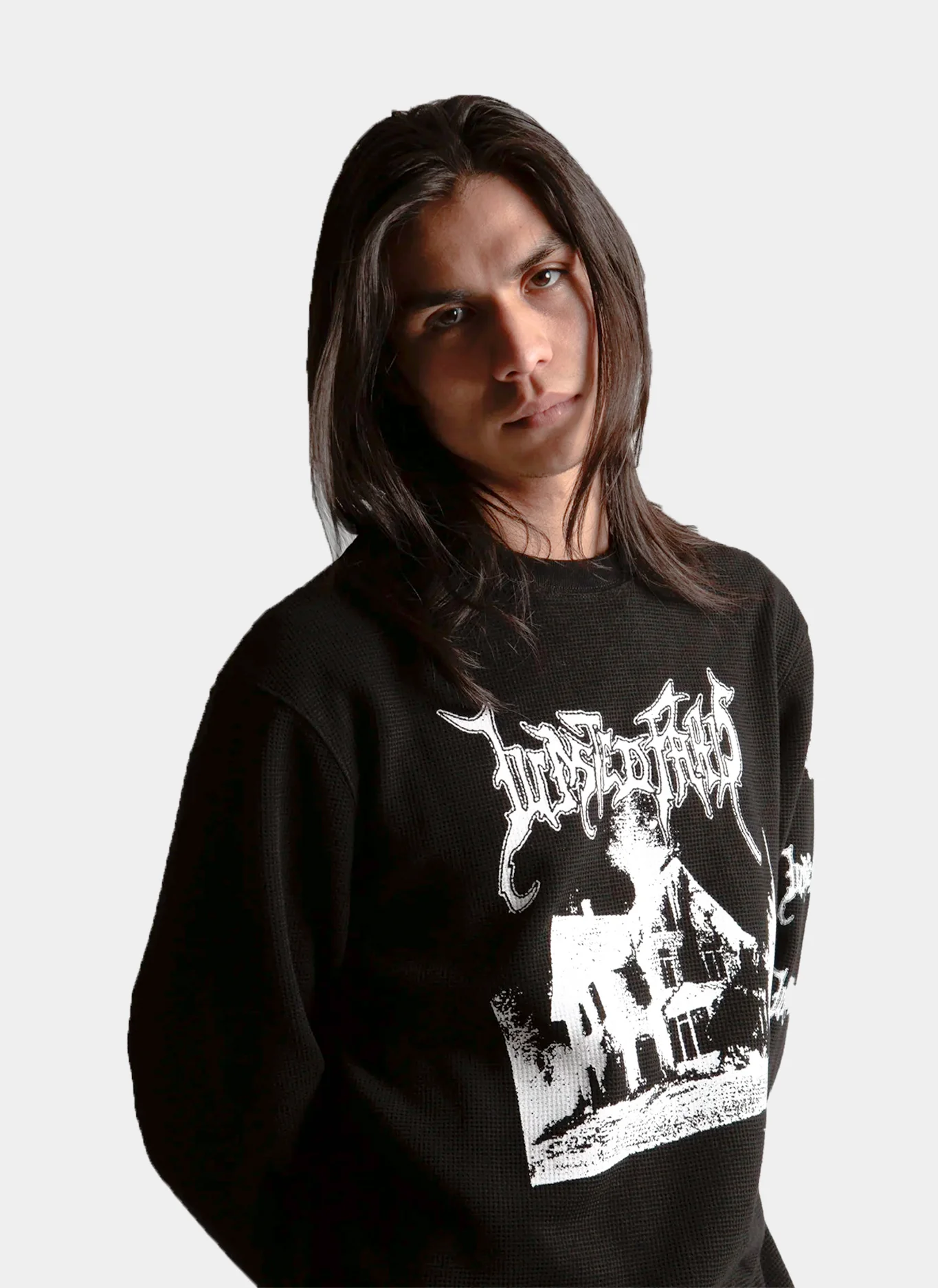 Лонгслив Ignited Thermal Ls T-Shirt Black