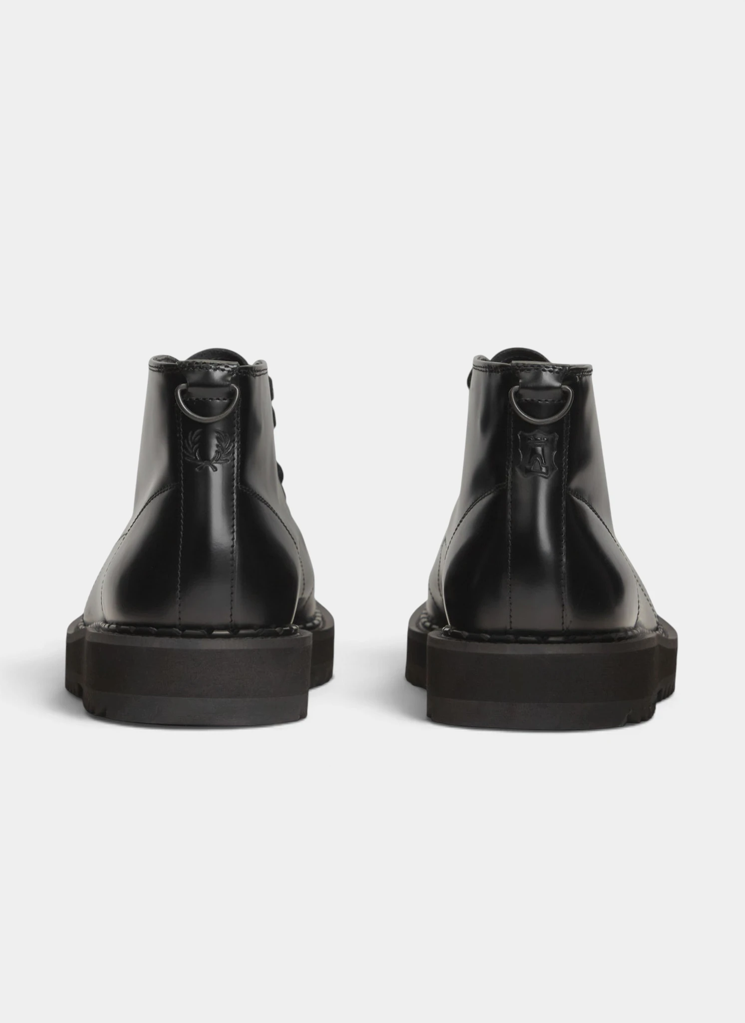 Ботинки George Cox X FP Monkey Boot Leather 102