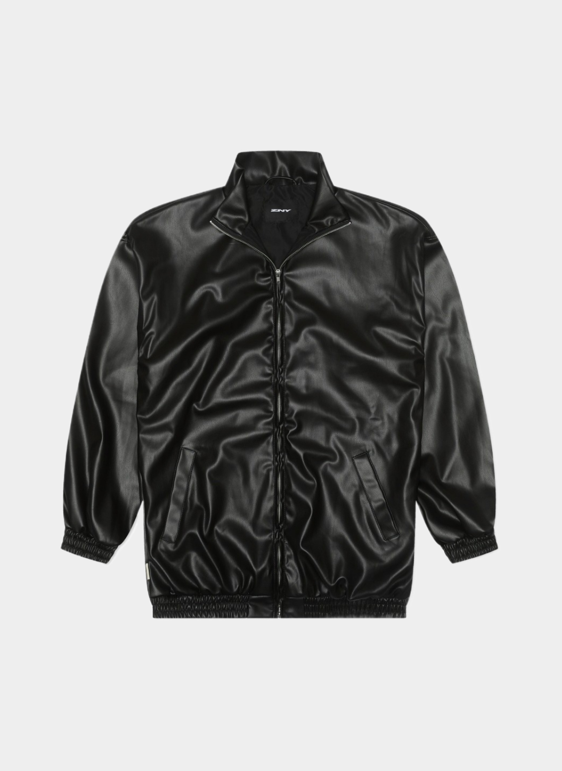 ZNY LEATHER JACKET ZNY LEATHER JACKET