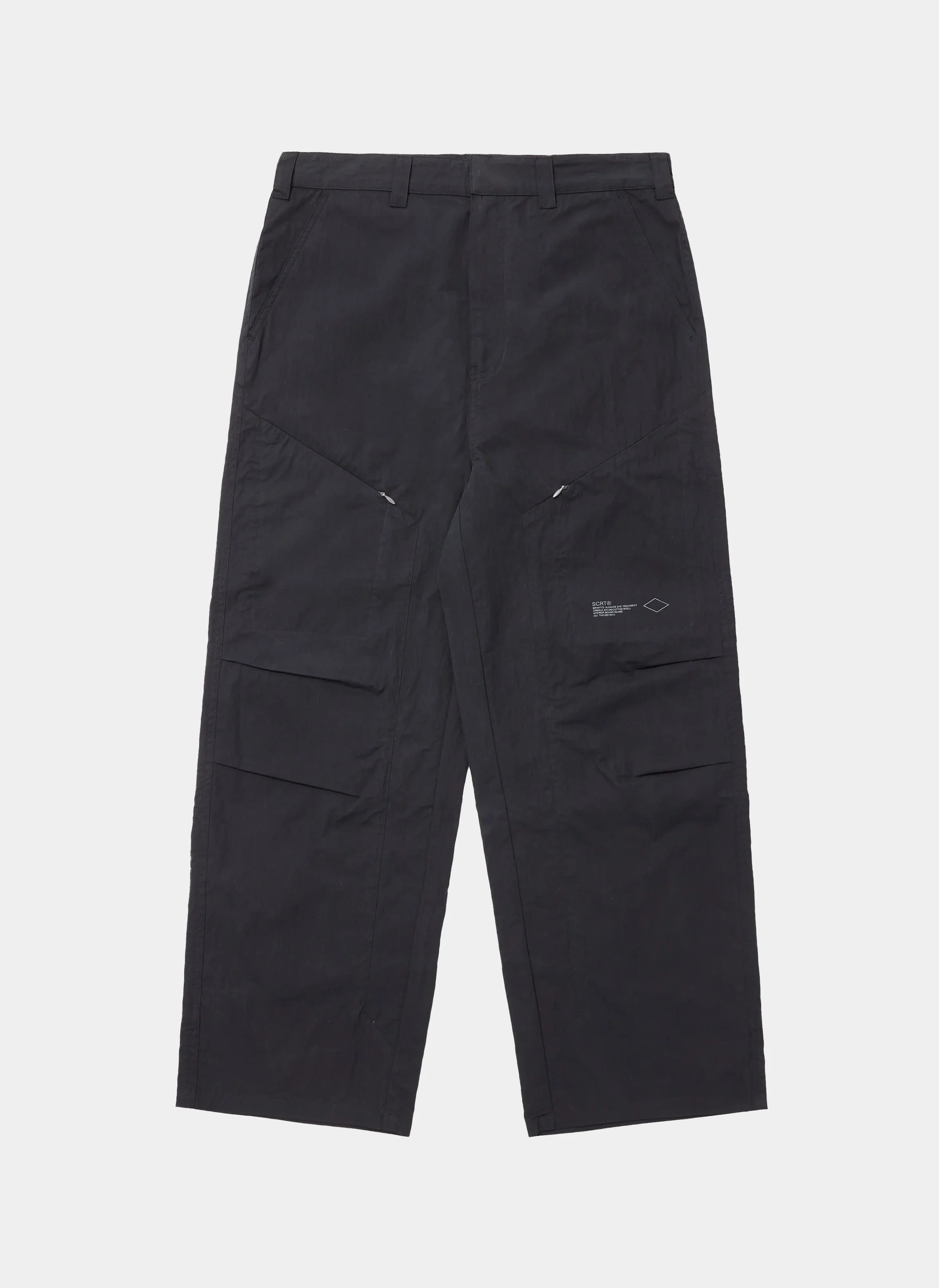 Брюки Technical Trousers Black