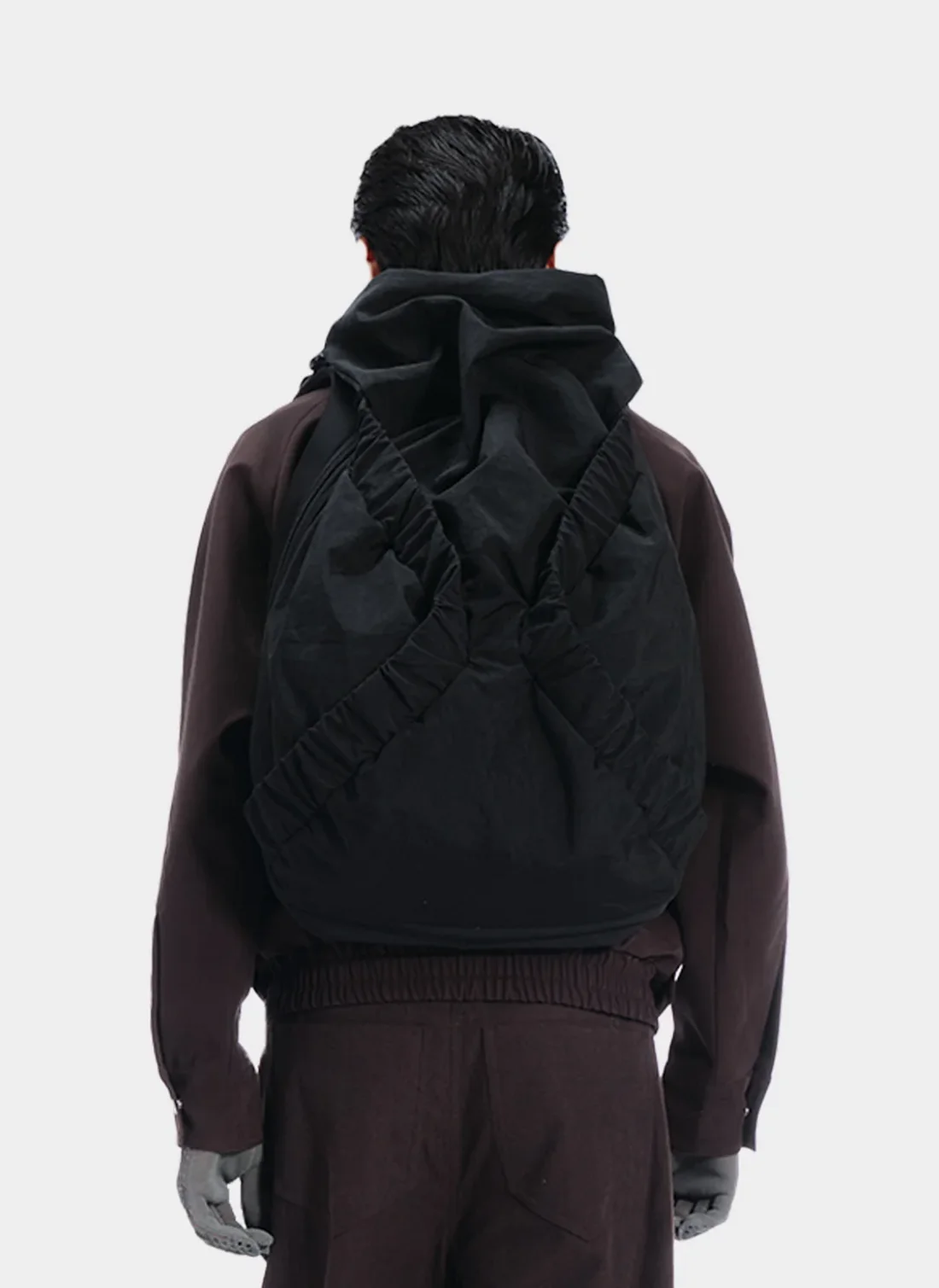Рюкзак Backpacks Yalu Carbon Black