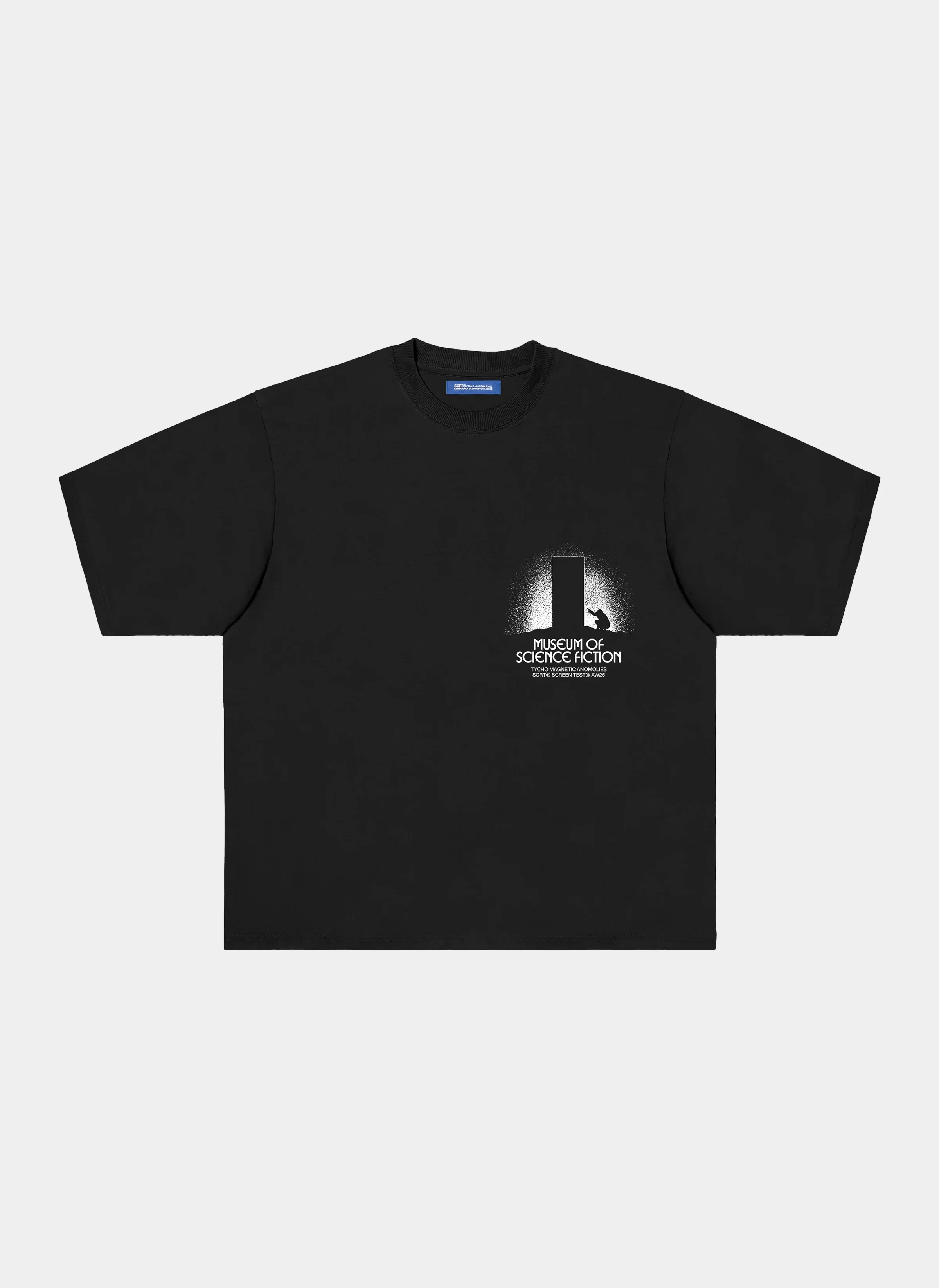 Футболка Monolith T-Shirt Black