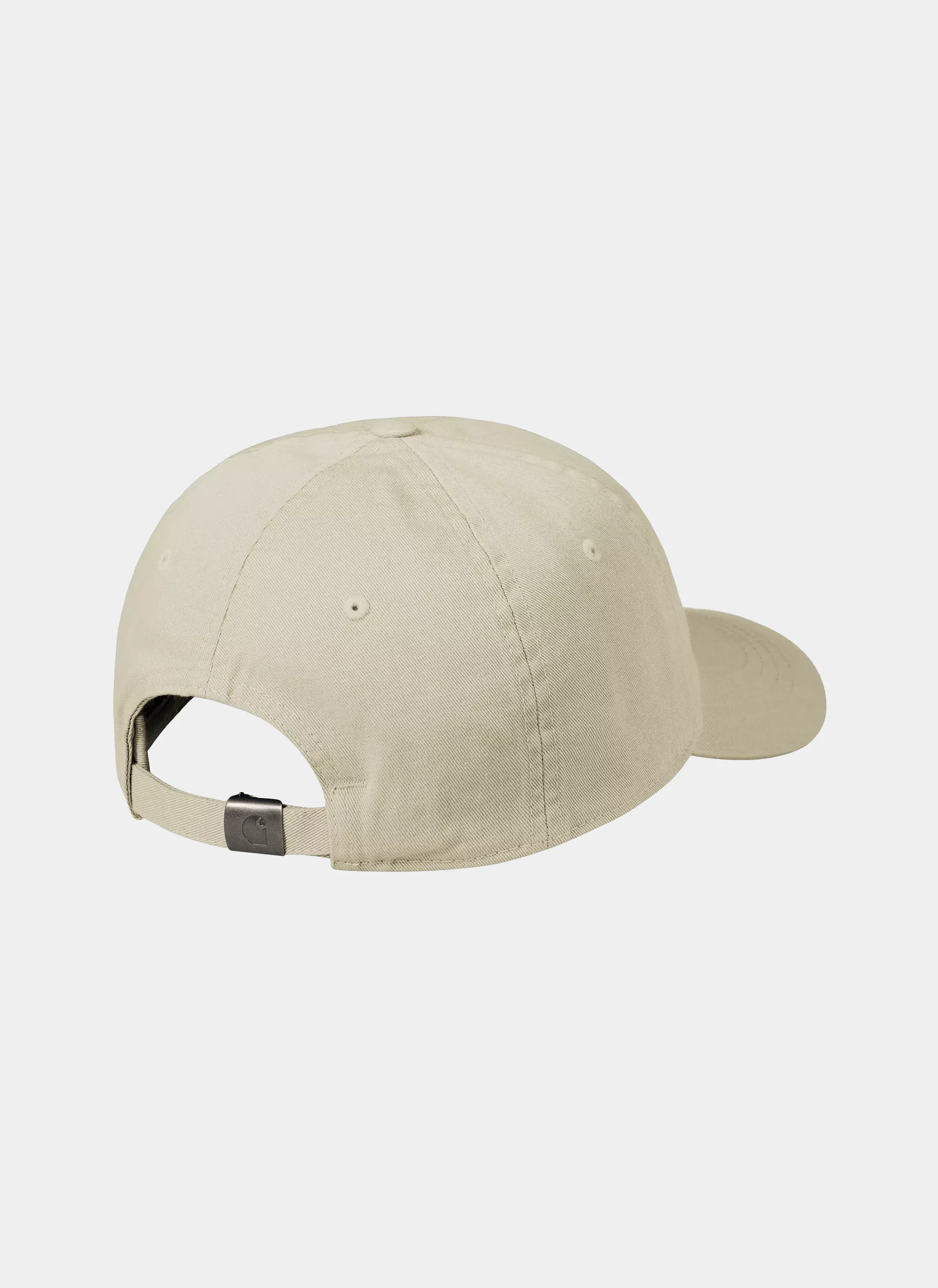 Кепка Madison Logo Cap Stone / White