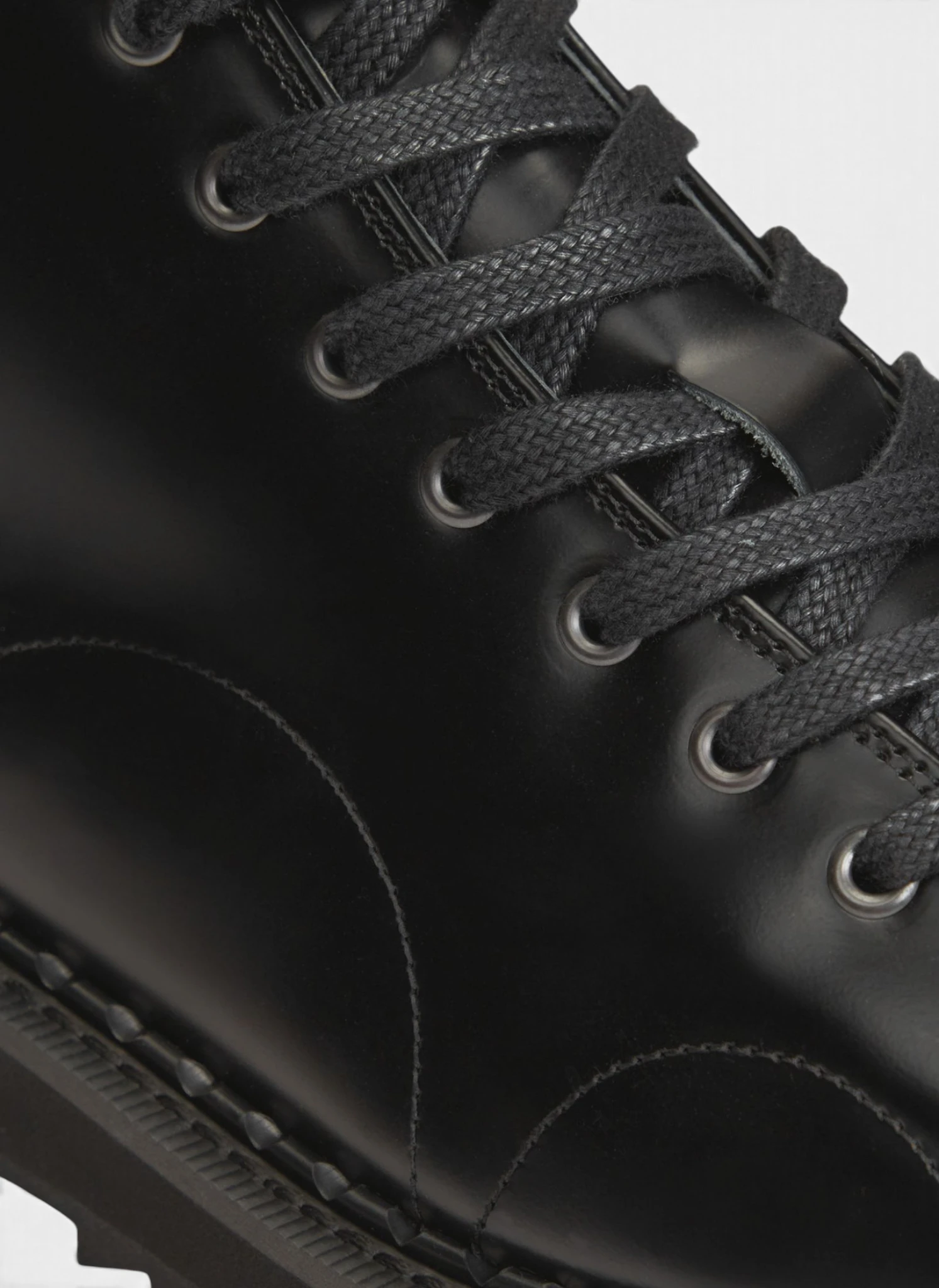 Ботинки George Cox X FP Monkey Boot Leather 102