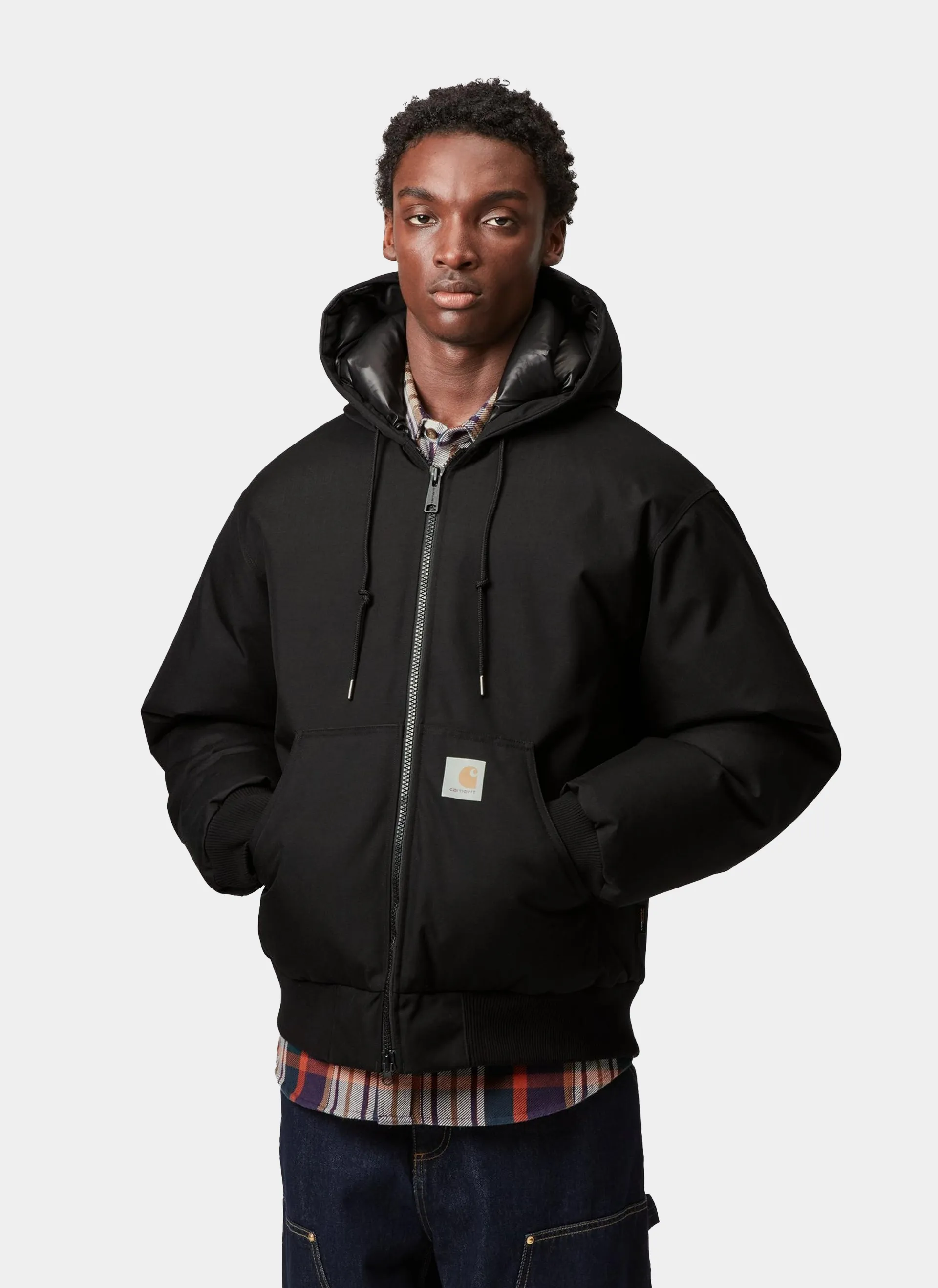 Куртка OG Active Cold Jacket Black
