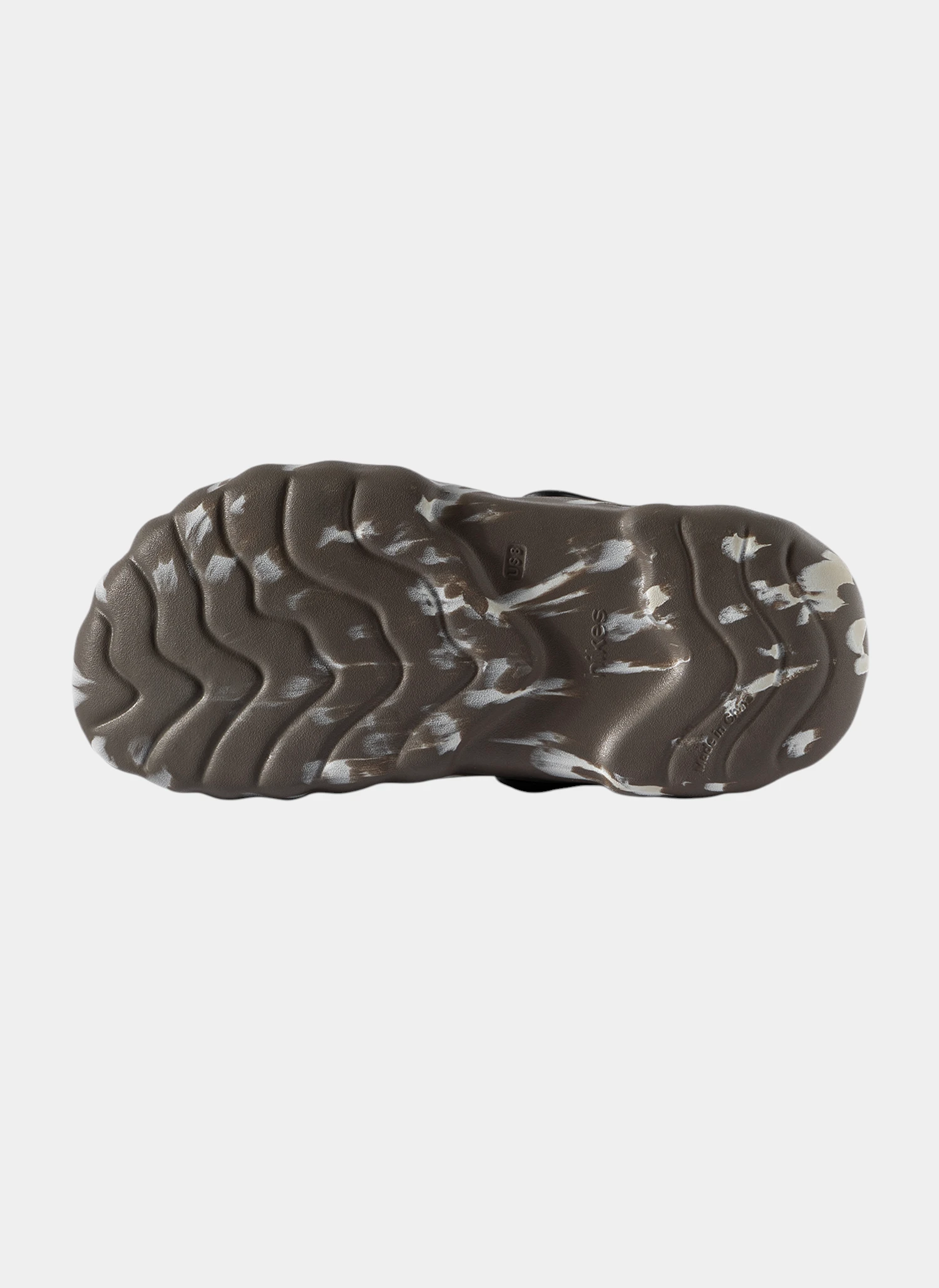 Клоги Marble Clogs Truffle