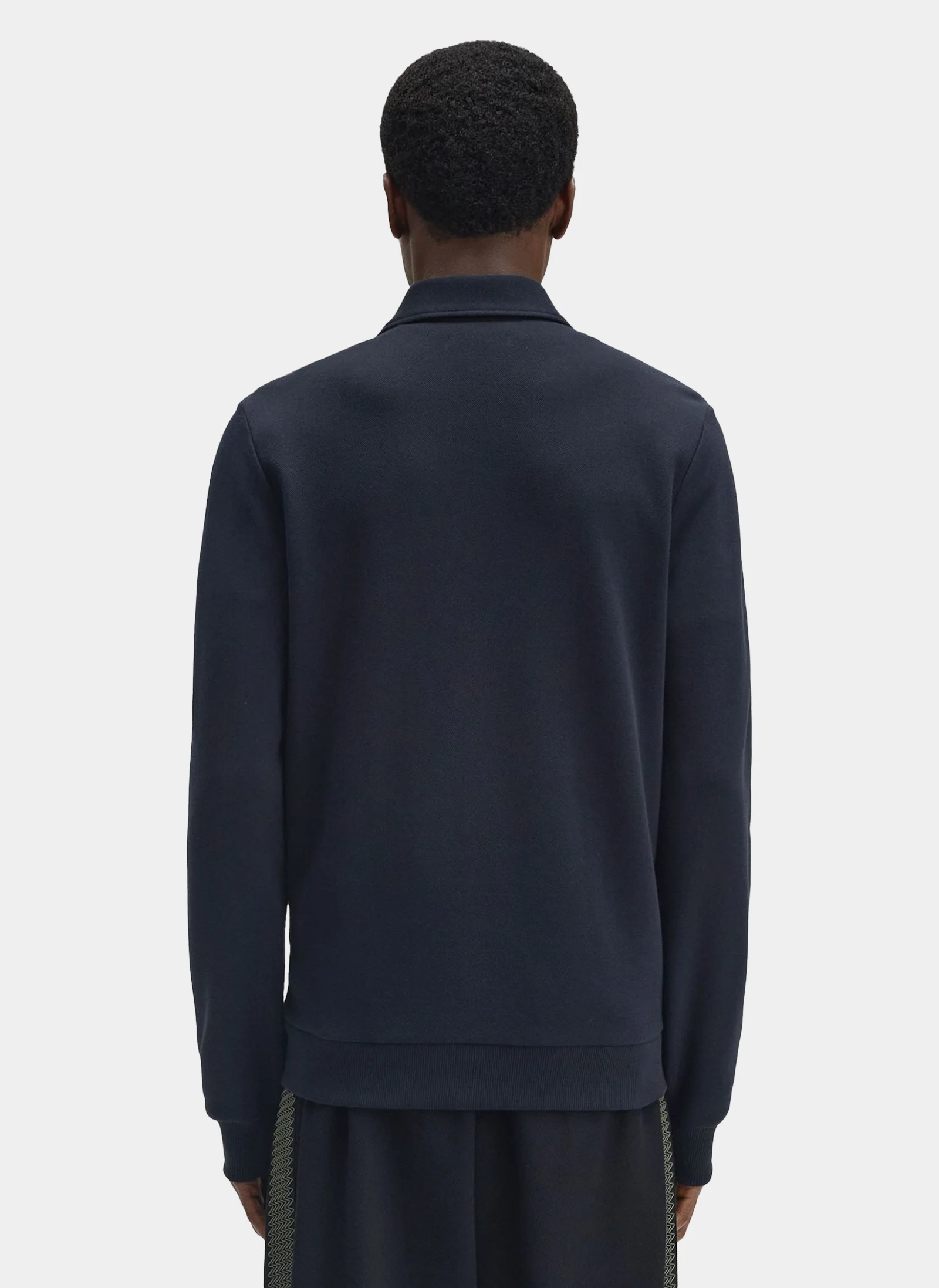 Свитшот На Молнии Zip Through Collared Sweatshirt 608