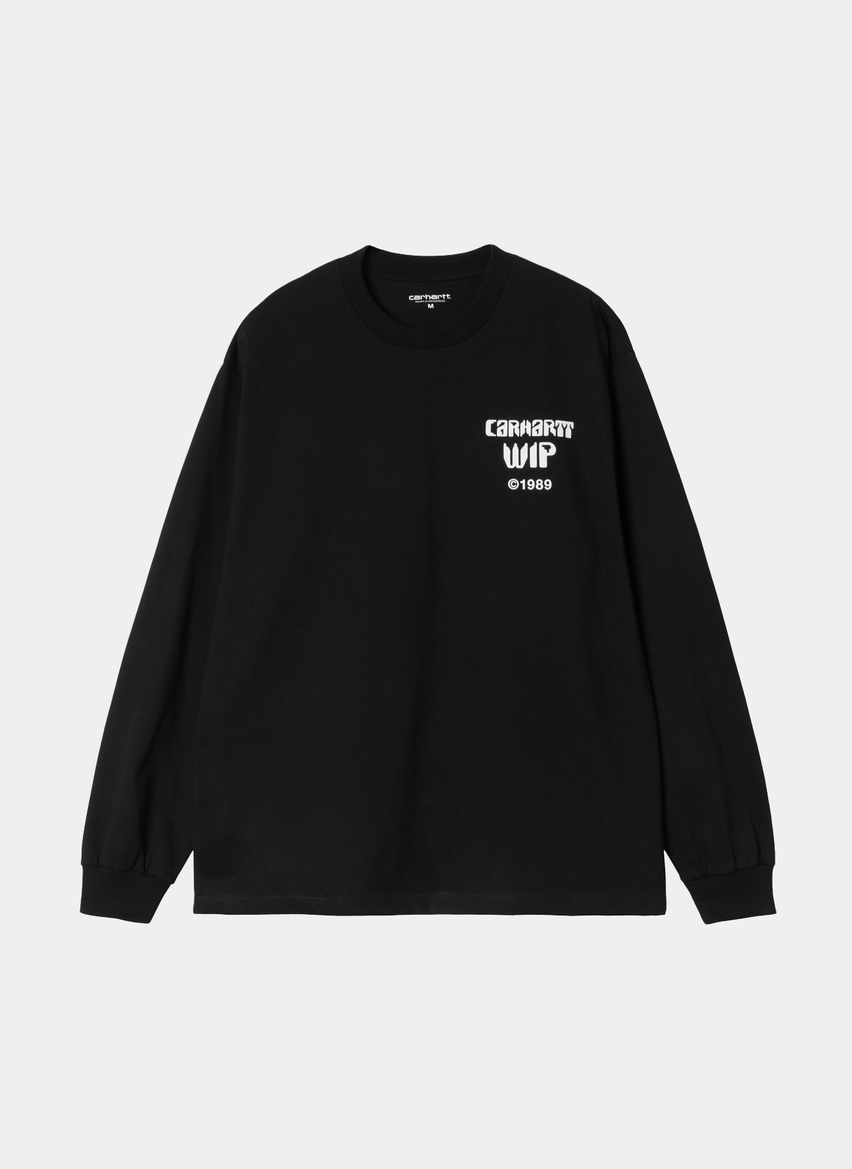 Лонгслив L/S Better Dreams T-Shirt BLACK