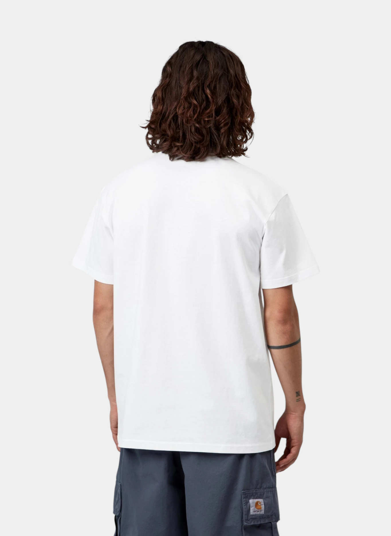 Футболка S/S Gracious T-Shirt White