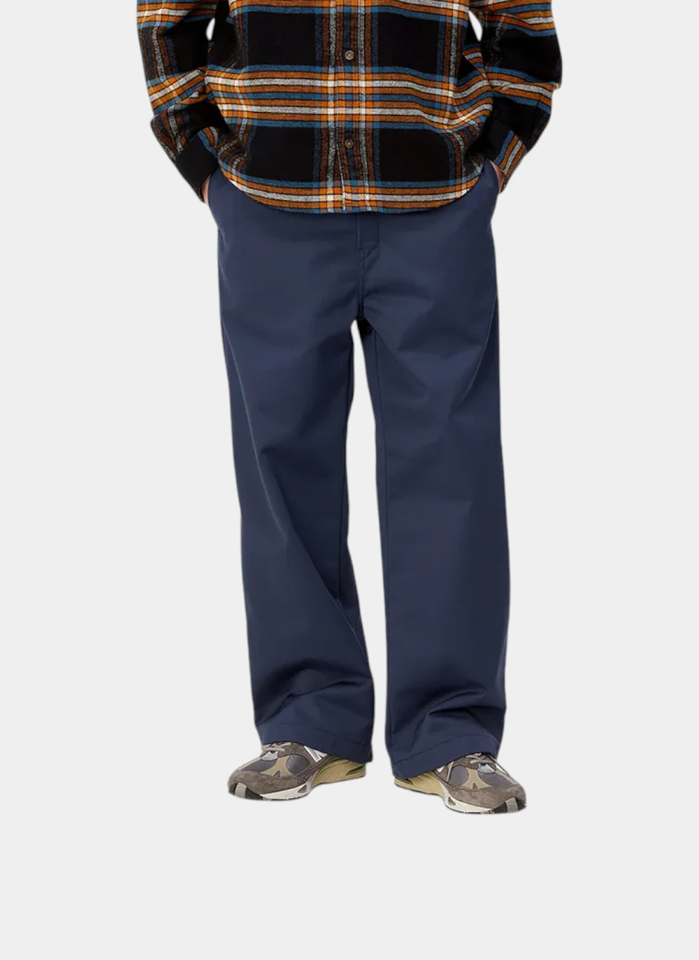 Брюки ‘Brooker Pant’ Blue