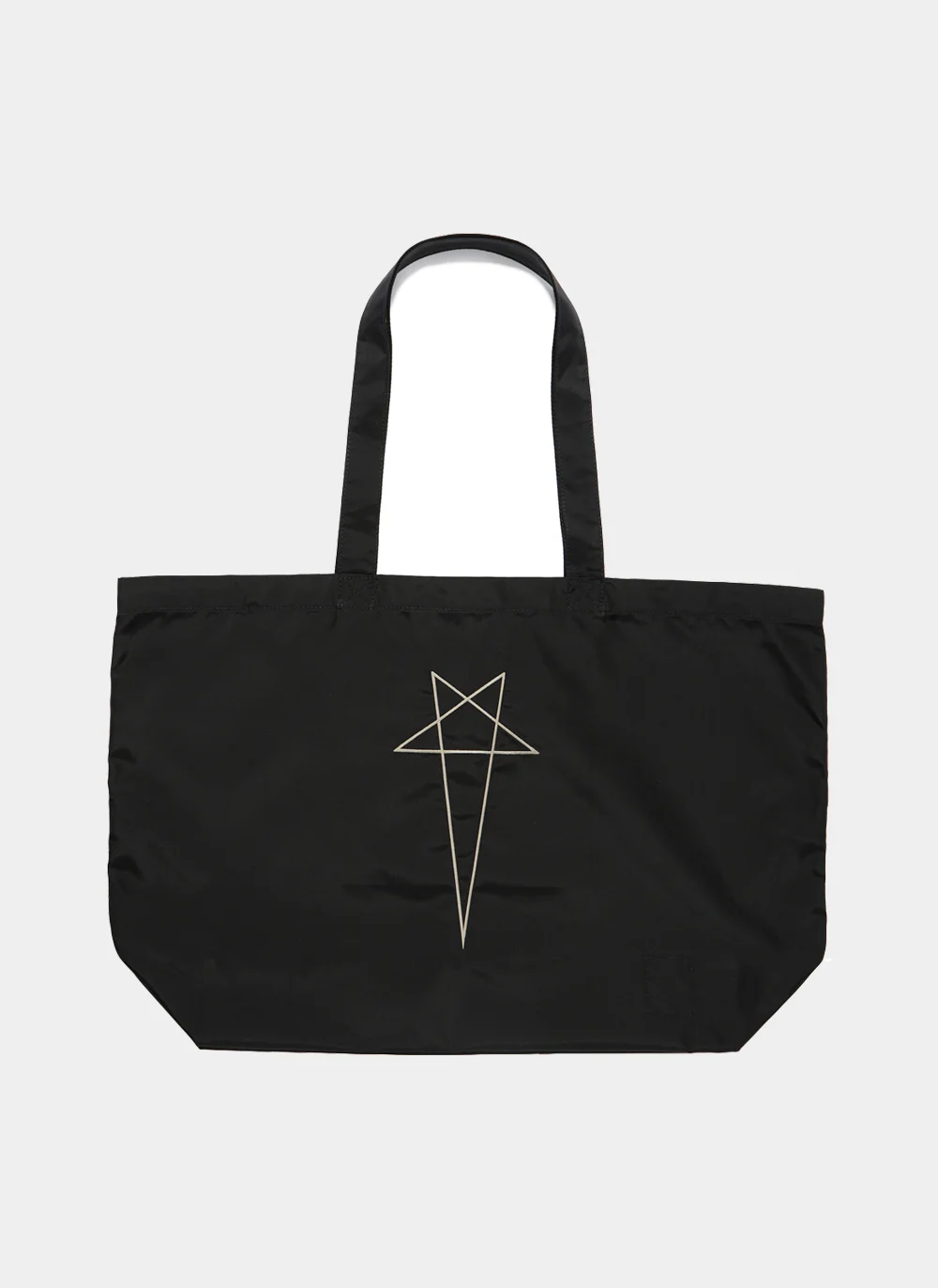 Сумка Shopper Bag Black / Pearl