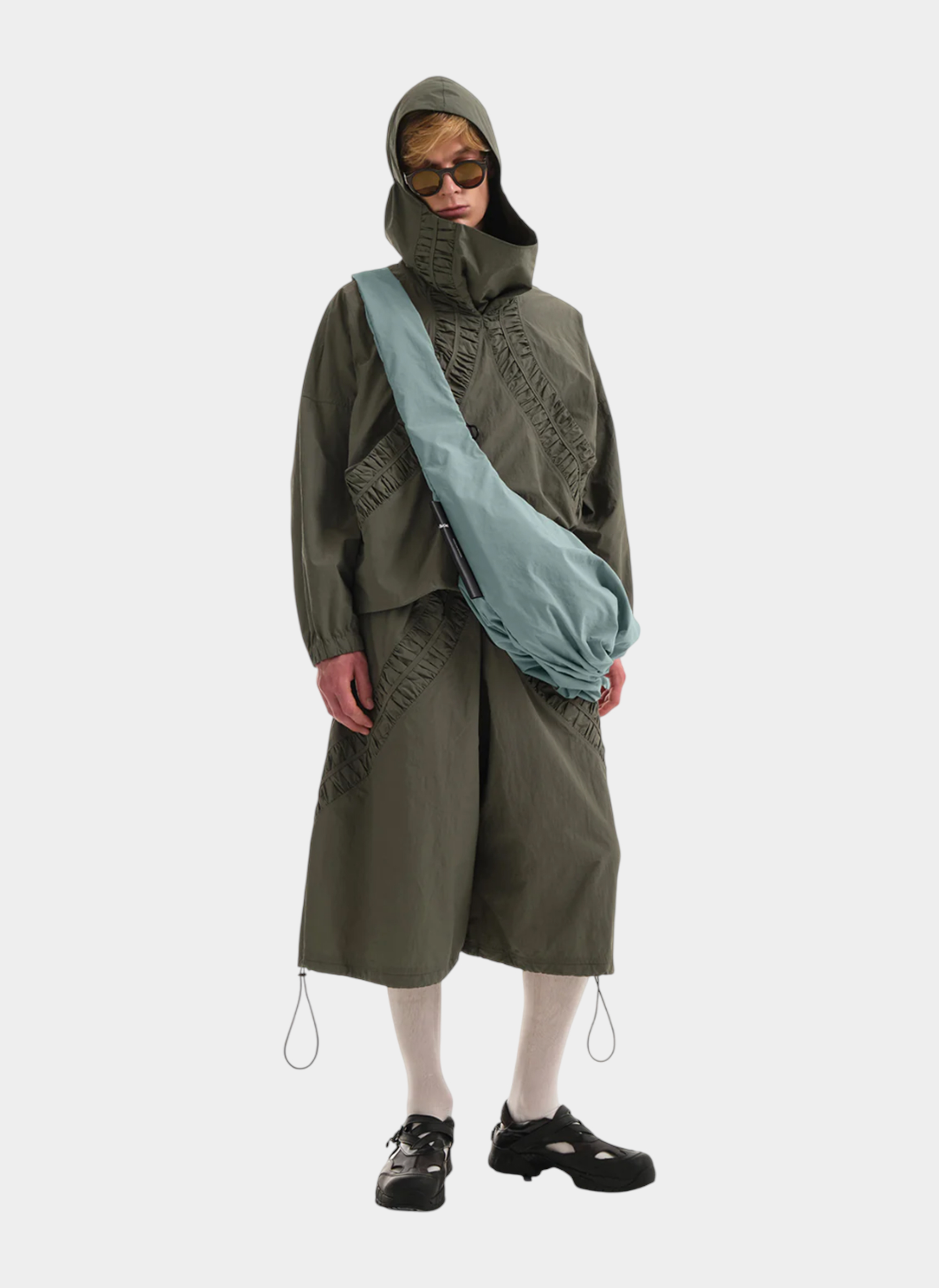 Сумка Totes Hyco S Smooth Sage Green Sage Green Sage Green Сумка Totes Hyco S Smooth Sage Green Sage Green Sage Green